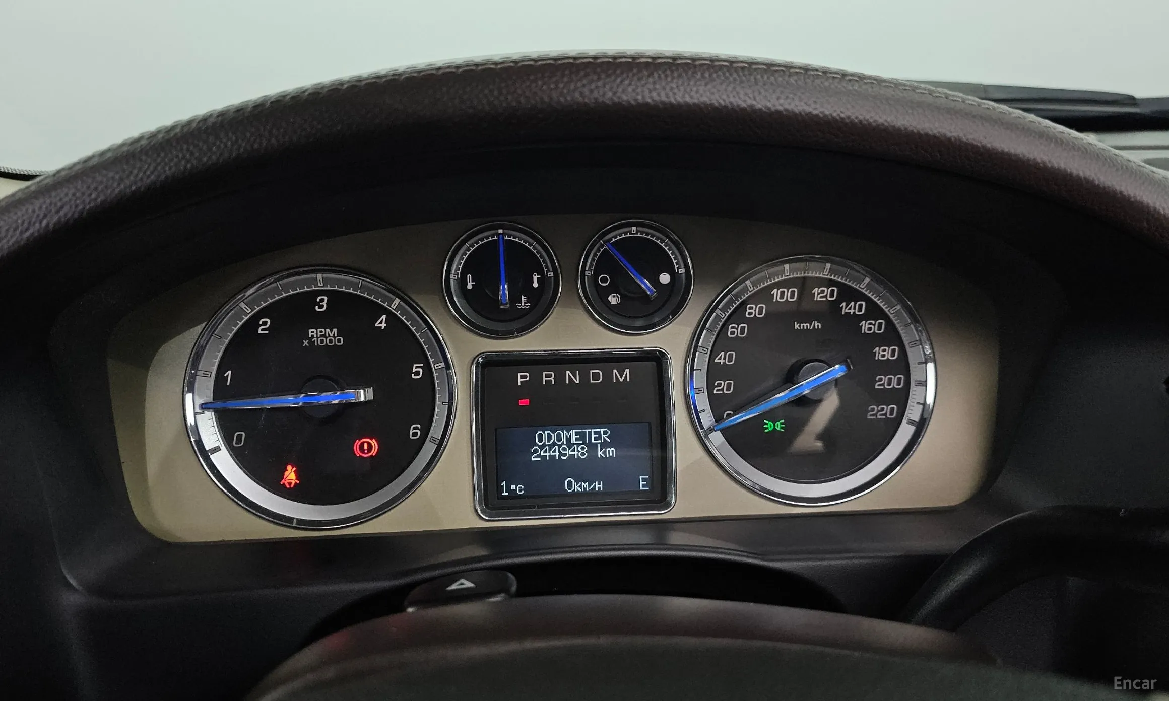 Cadillac Escalade превью 8