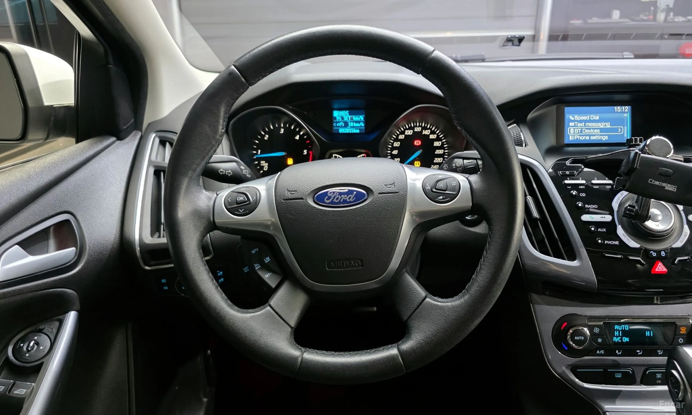 Ford PAW-CUS превью 13