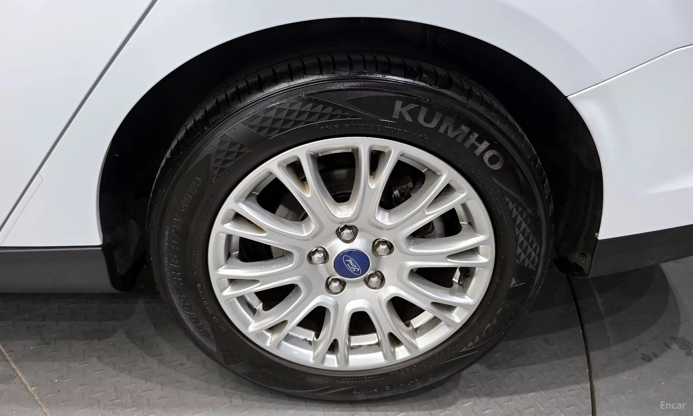 Ford PAW-CUS превью 5