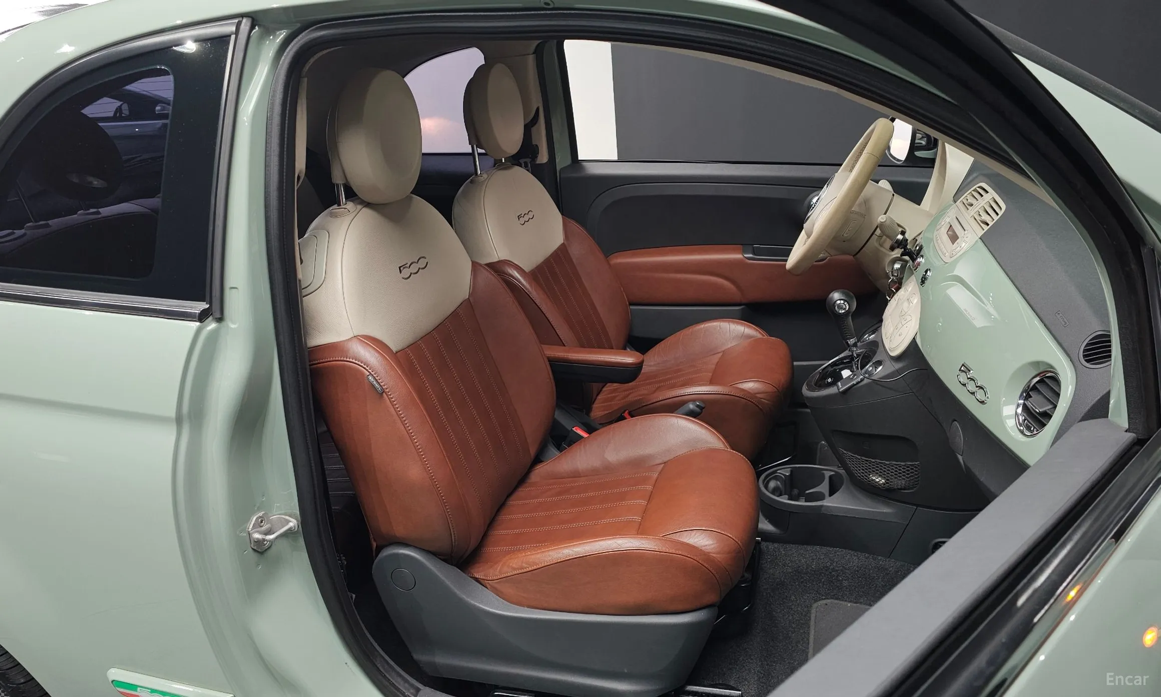 Fiat 500 превью 10