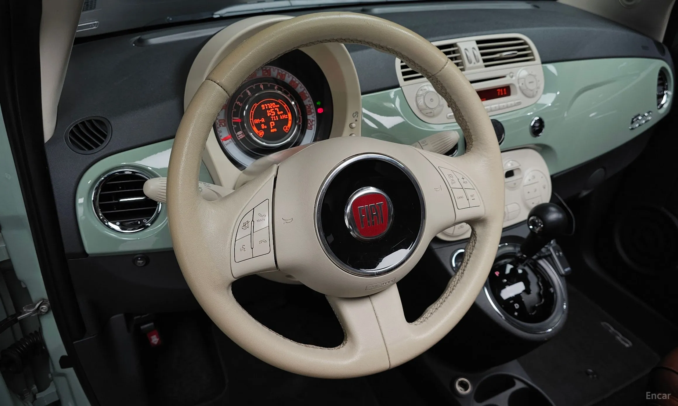 Fiat 500 превью 13
