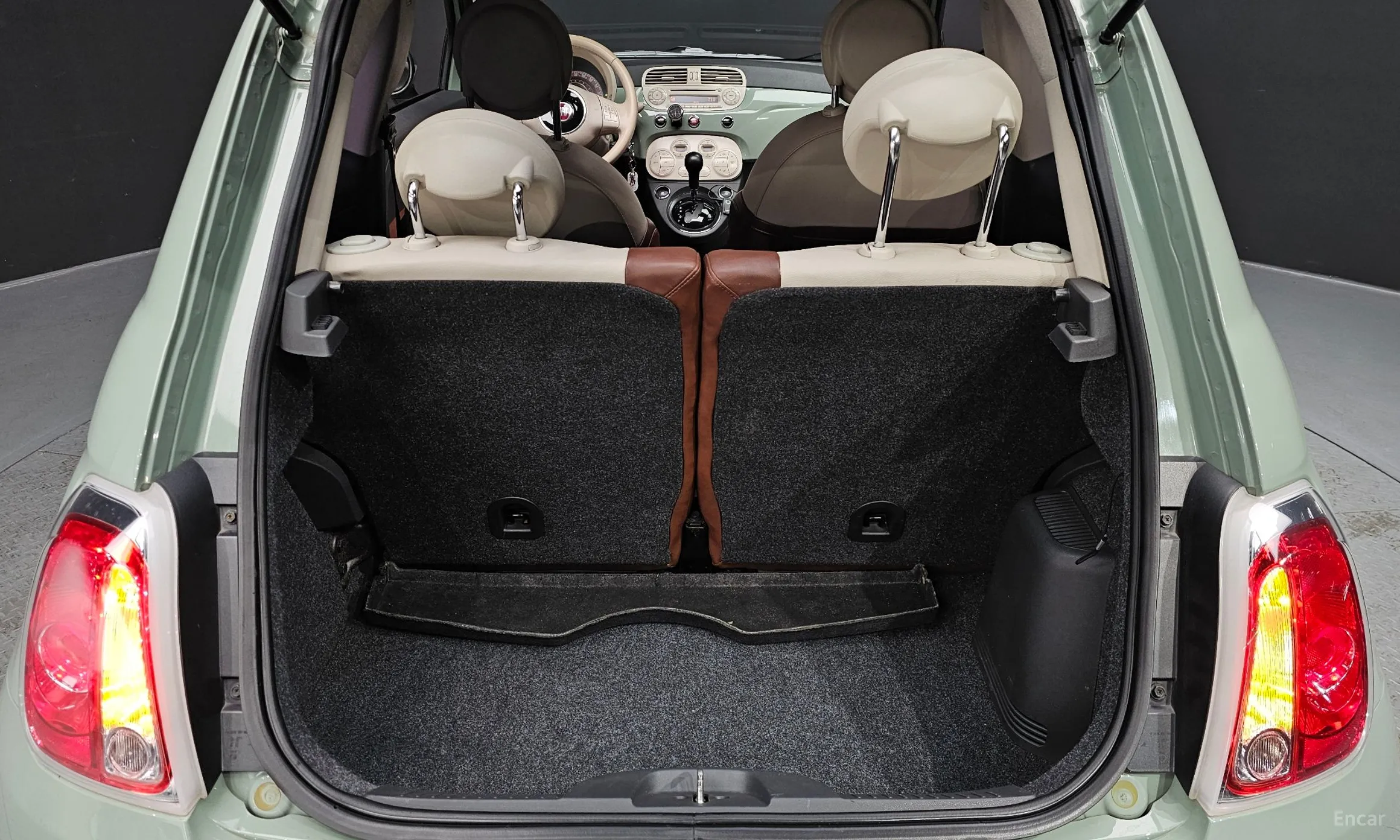 Fiat 500 превью 20
