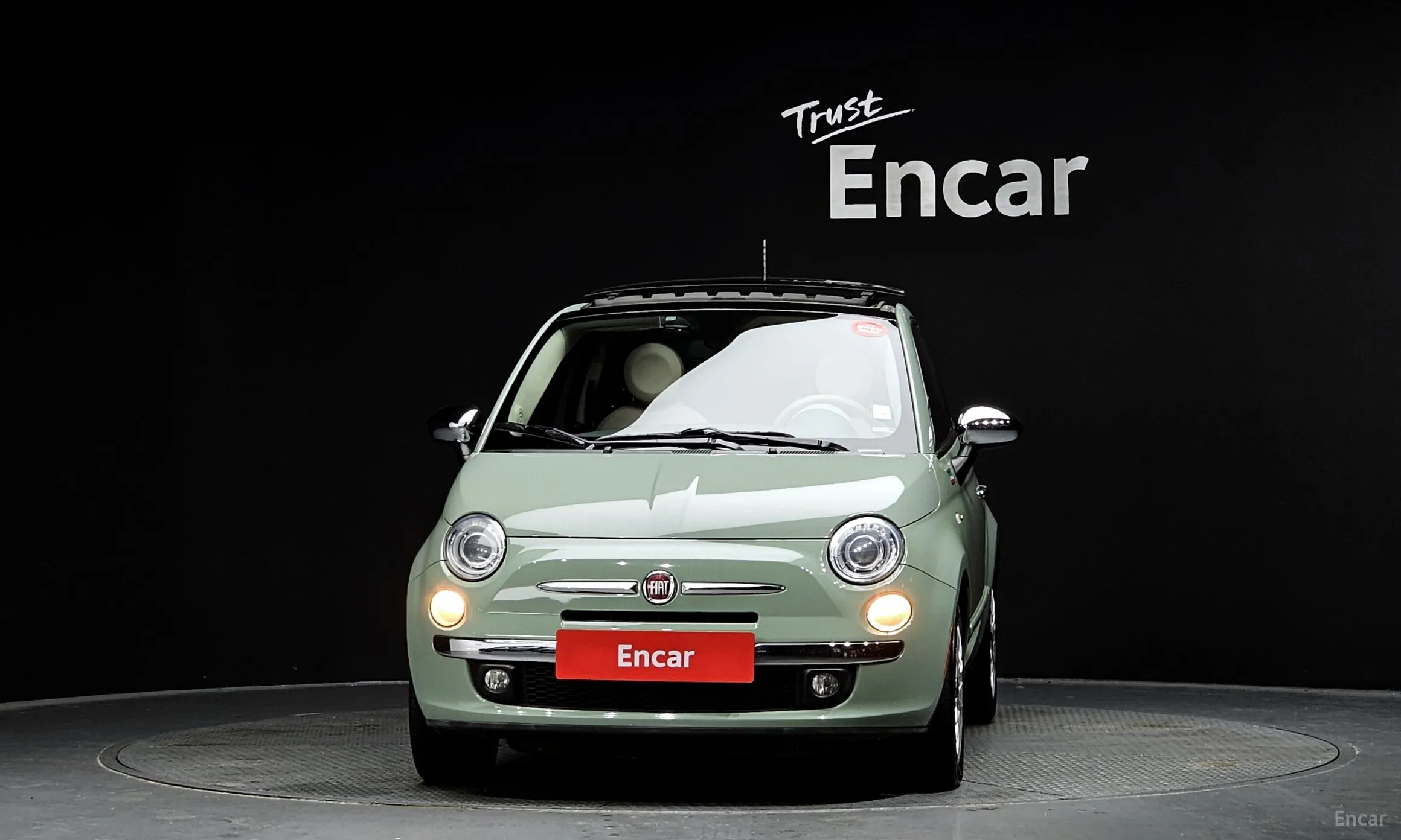 Fiat 500 превью 3