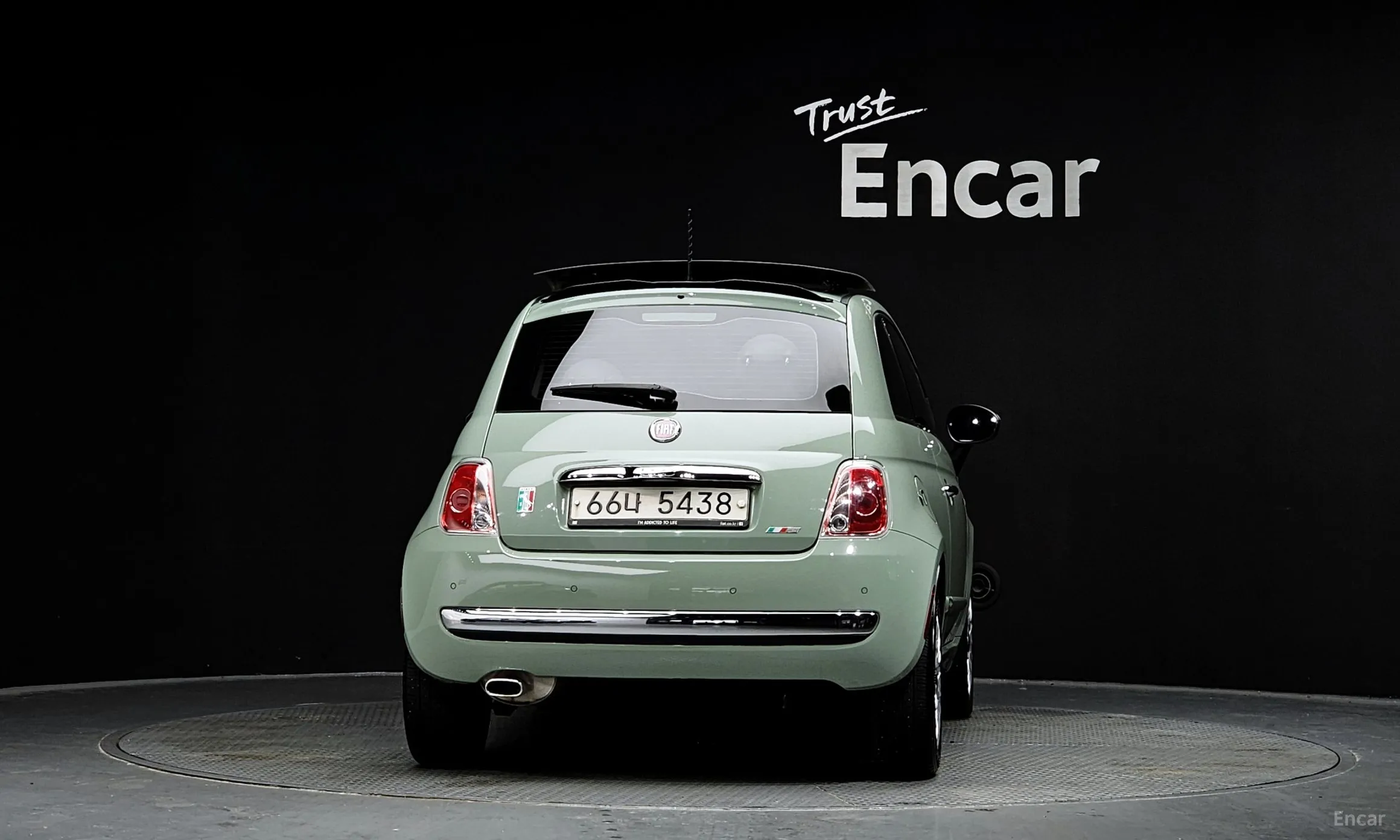 Fiat 500 превью 4