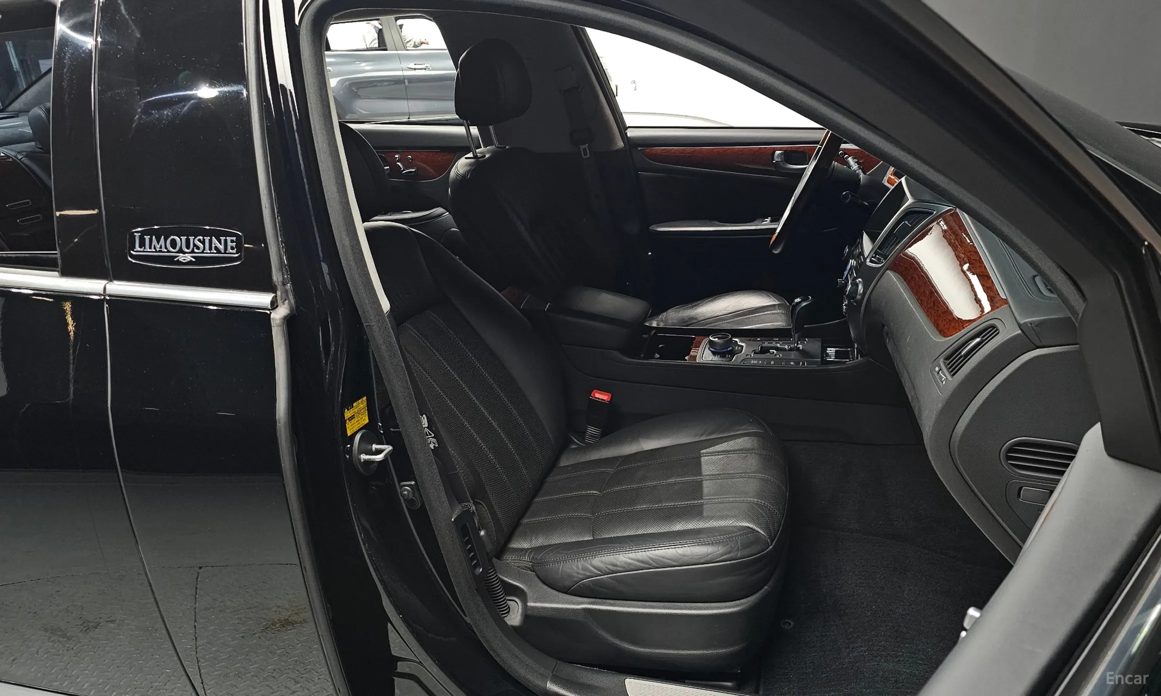 Hyundai Equus (new) превью 10