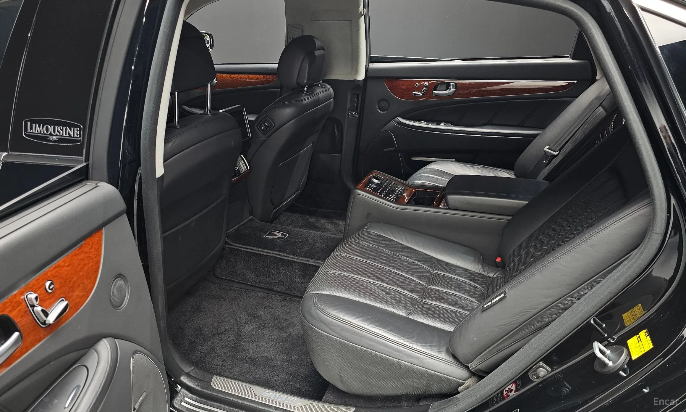 Hyundai Equus (new) превью 12