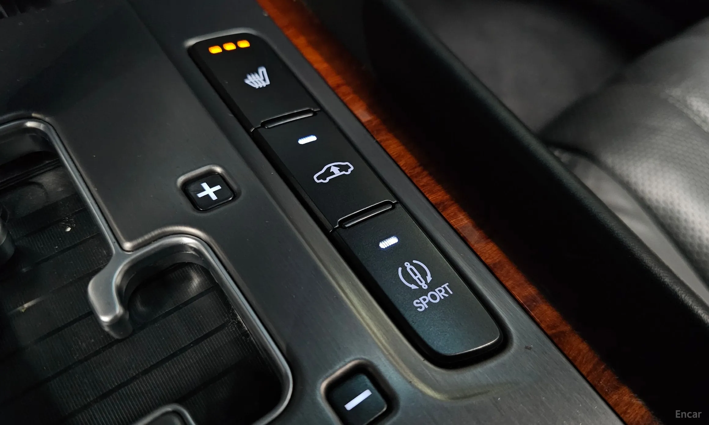Hyundai Equus (new) превью 18