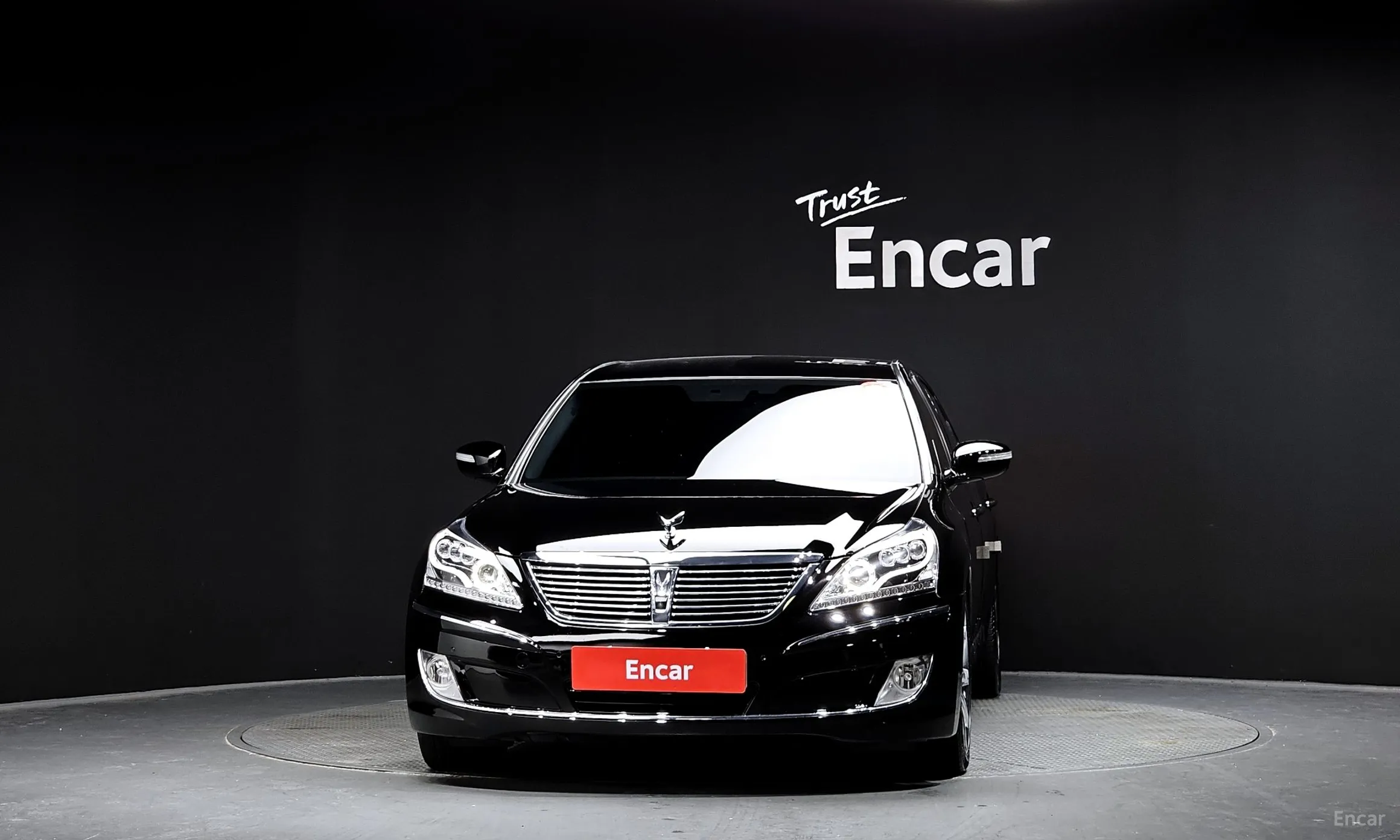 Hyundai Equus (new) превью 3