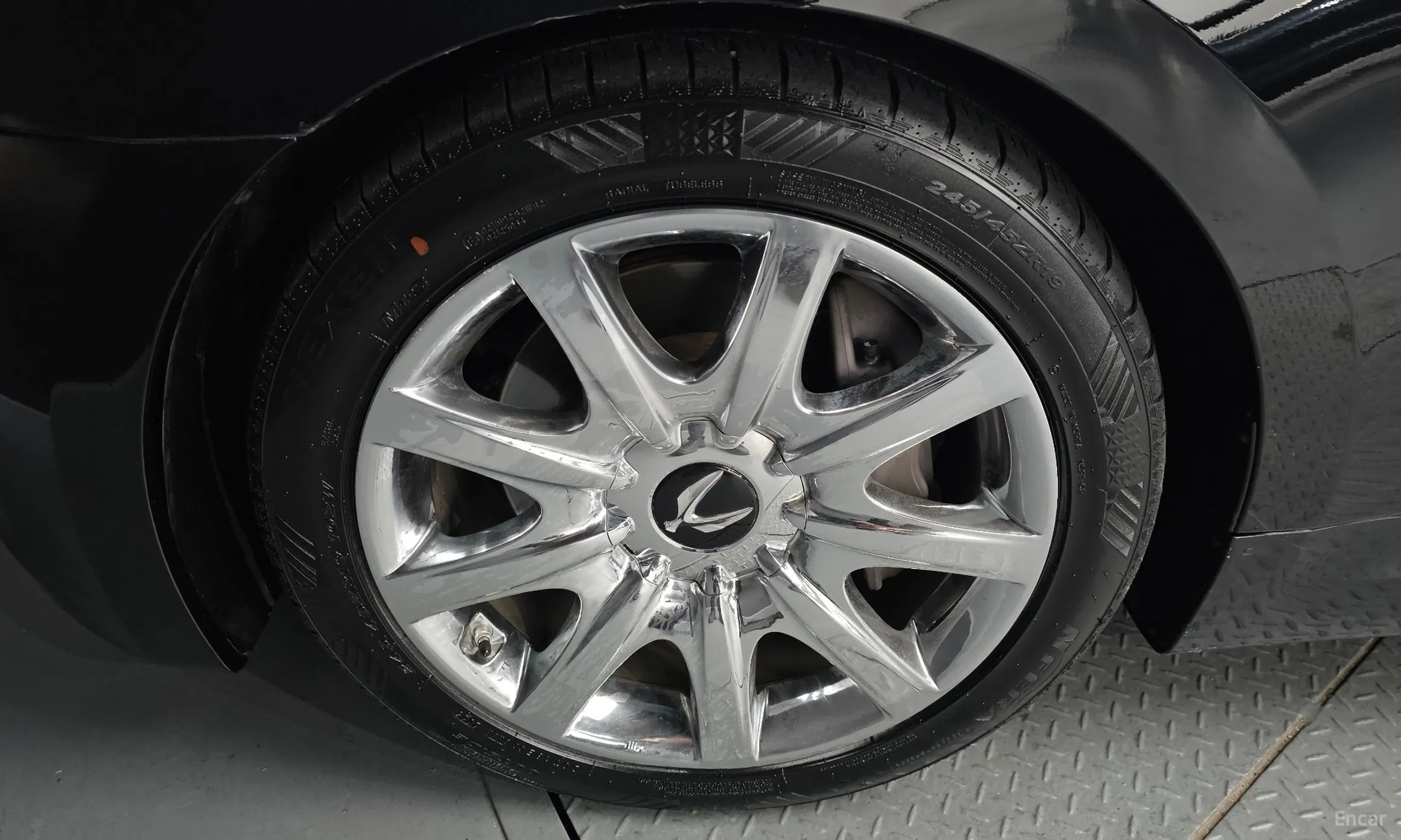 Hyundai Equus (new) превью 5
