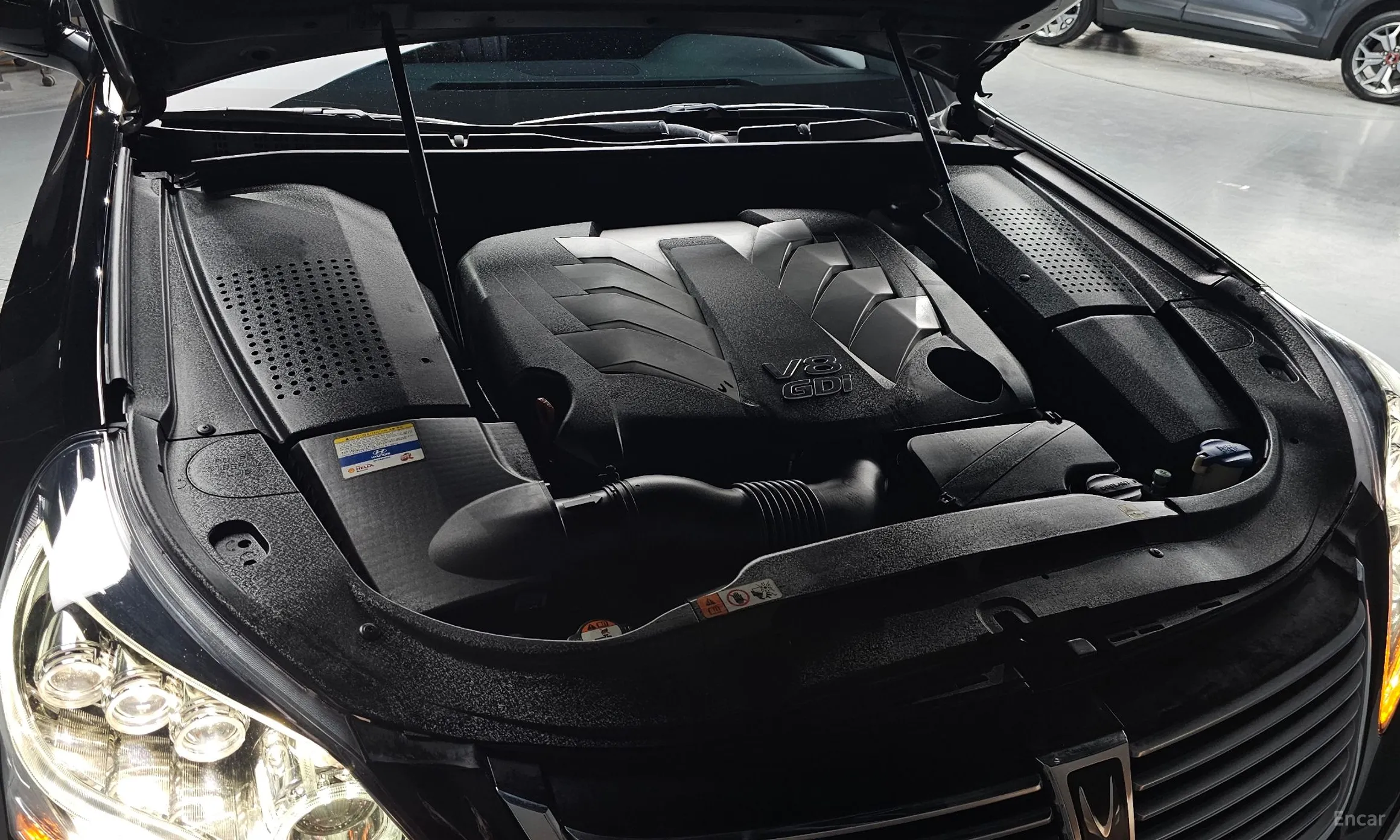 Hyundai Equus (new) превью 6