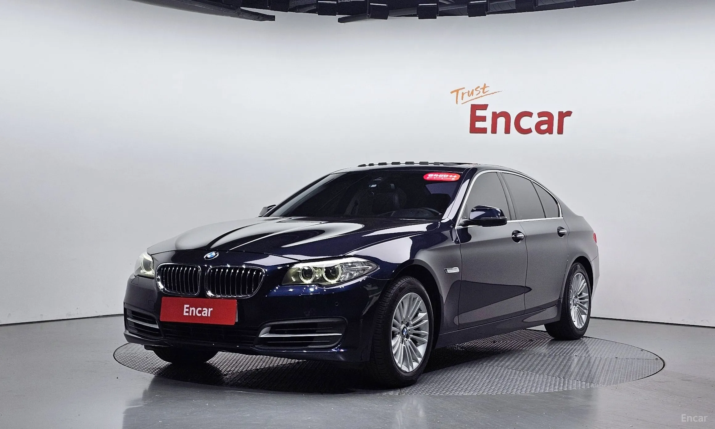 BMW 5 Series (F10)