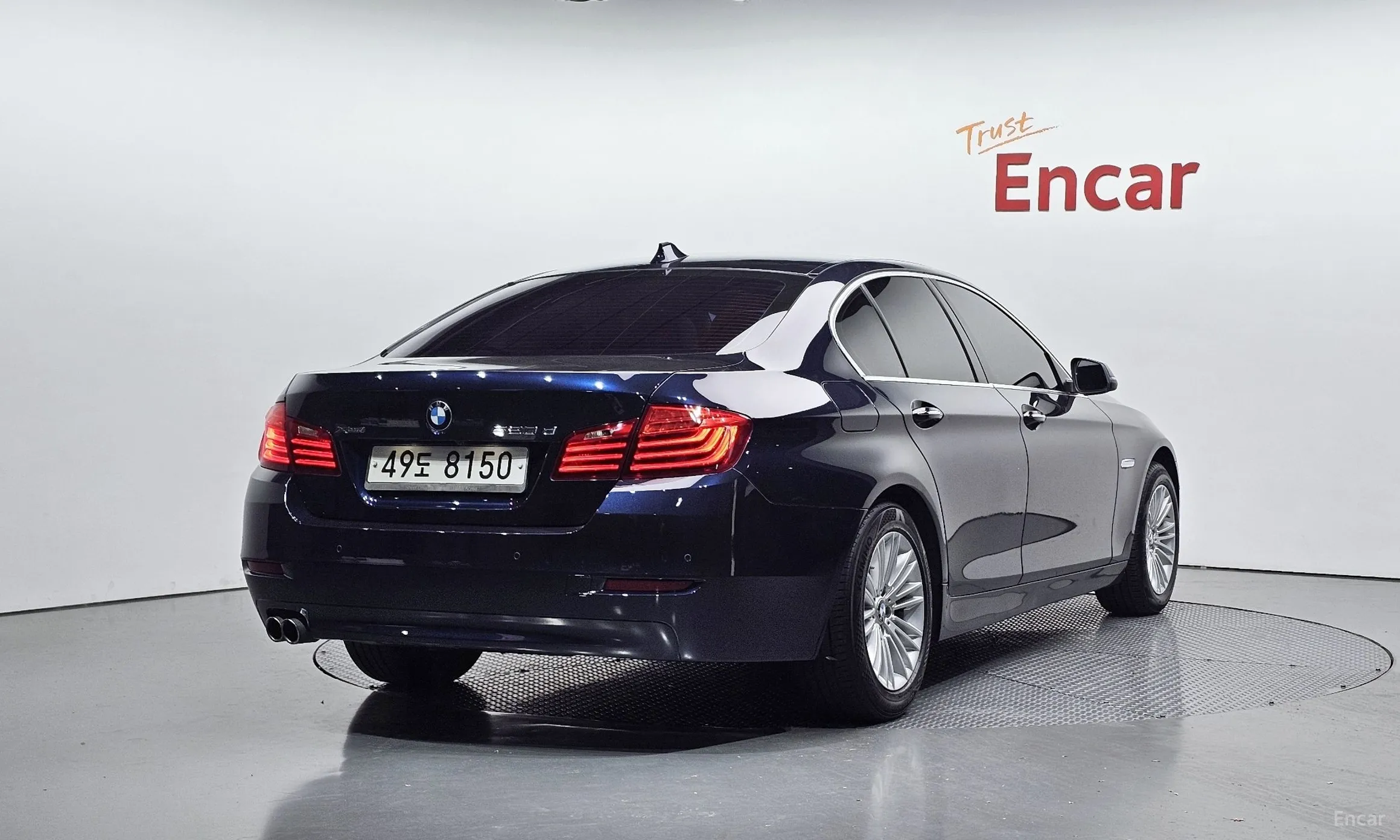BMW 5 Series (F10)