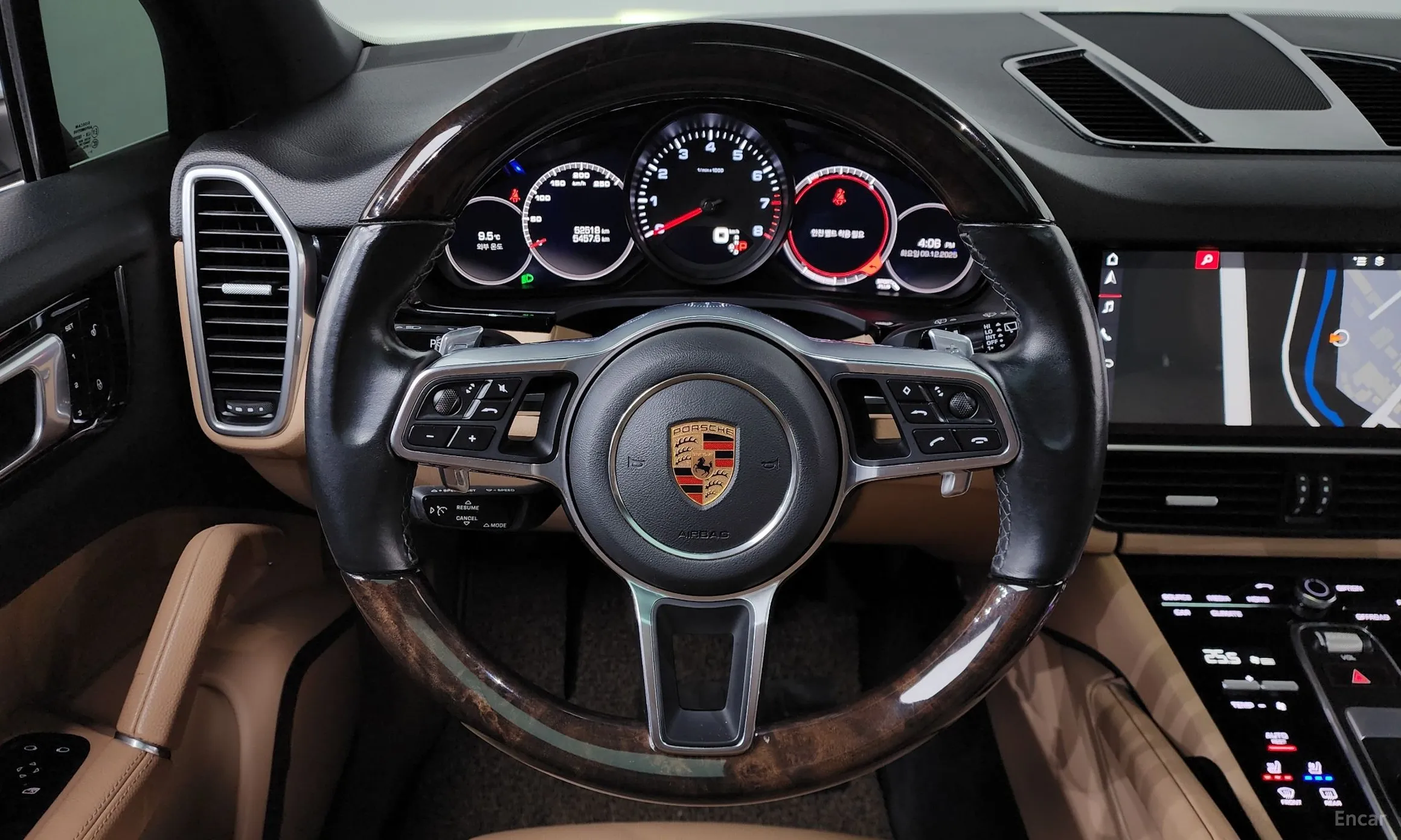 Porsche Cayenne (PO536) превью 13