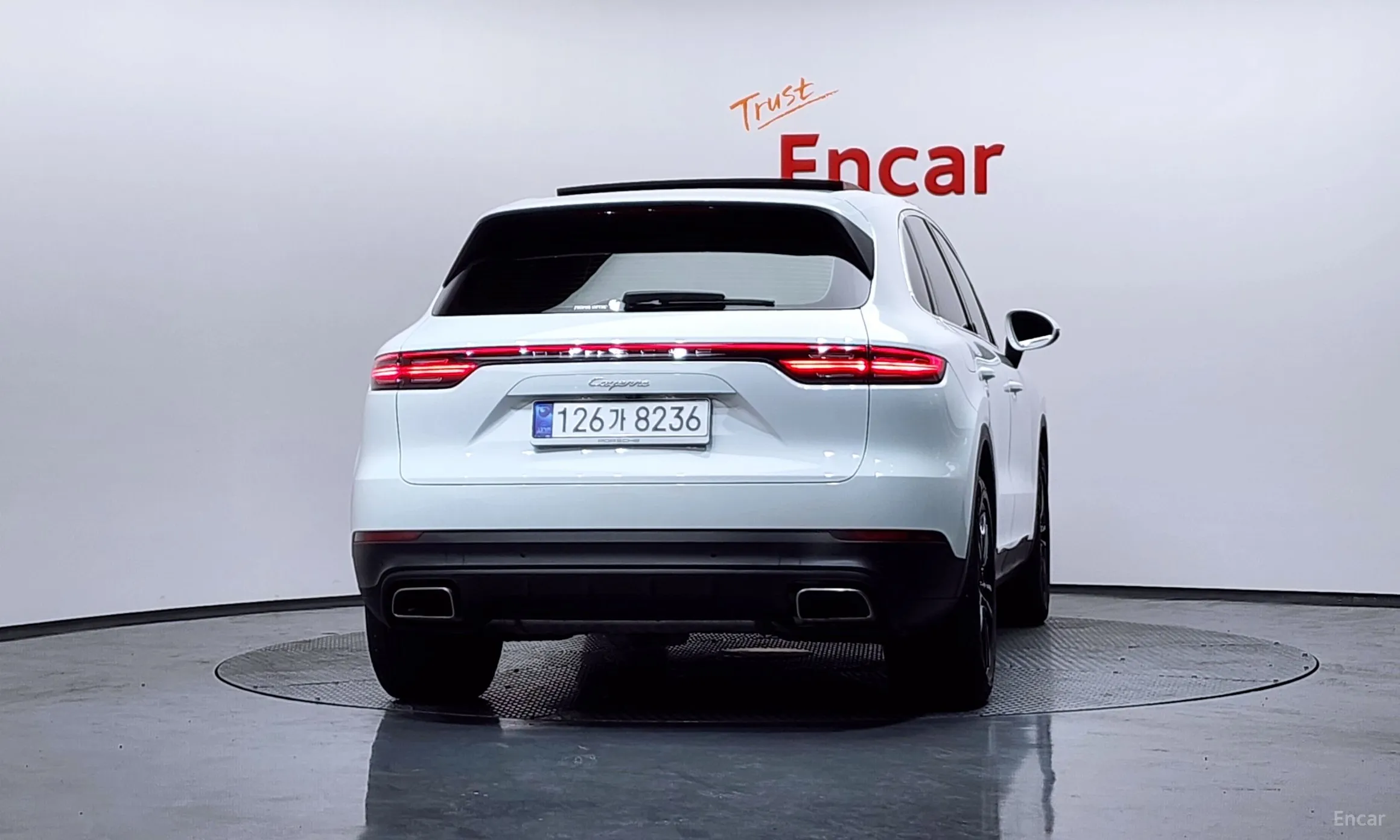 Porsche Cayenne (PO536) превью 4
