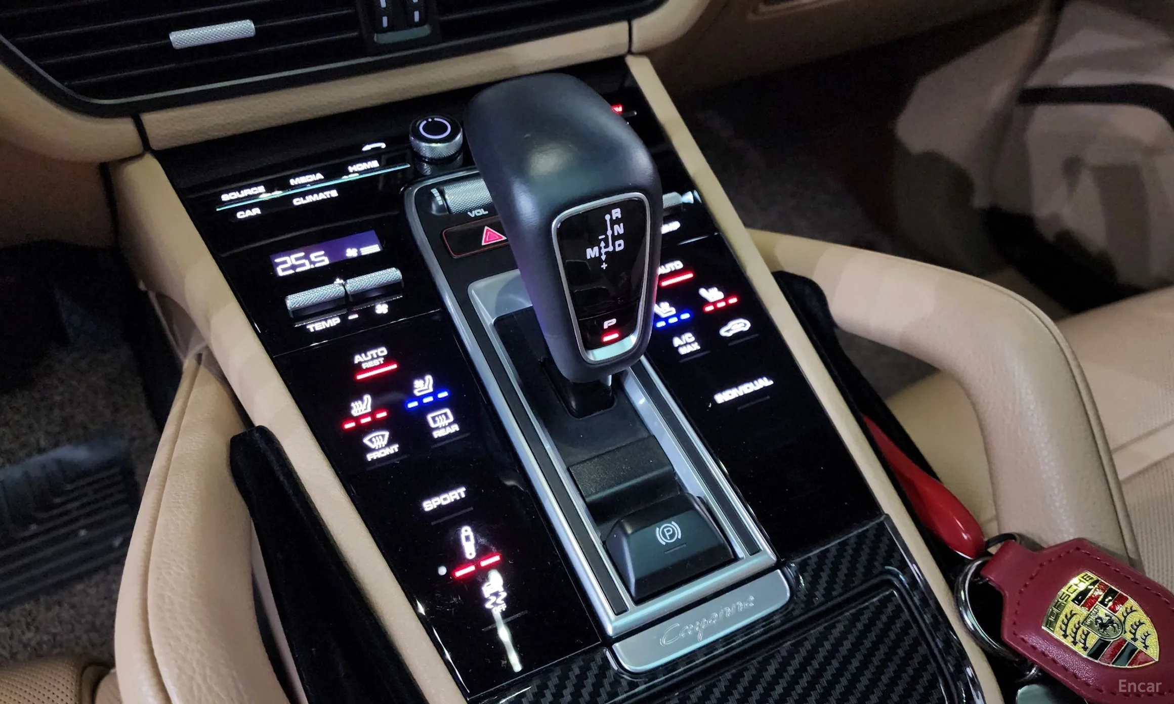 Porsche Cayenne (PO536) превью 8