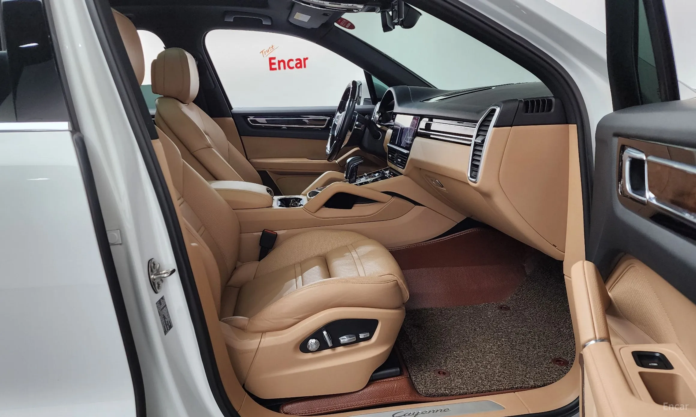 Porsche Cayenne (PO536) превью 9
