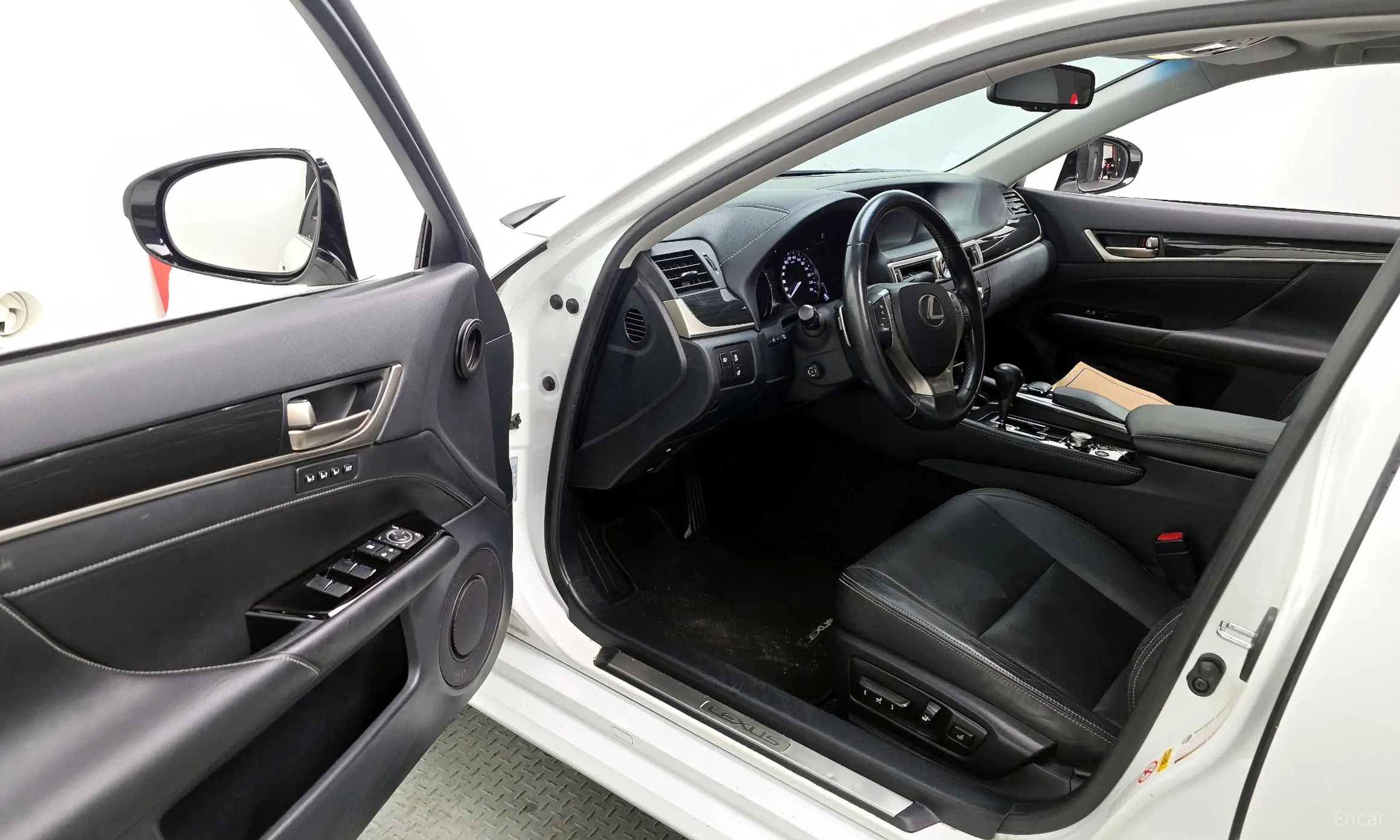 Lexus New GS450h превью 10