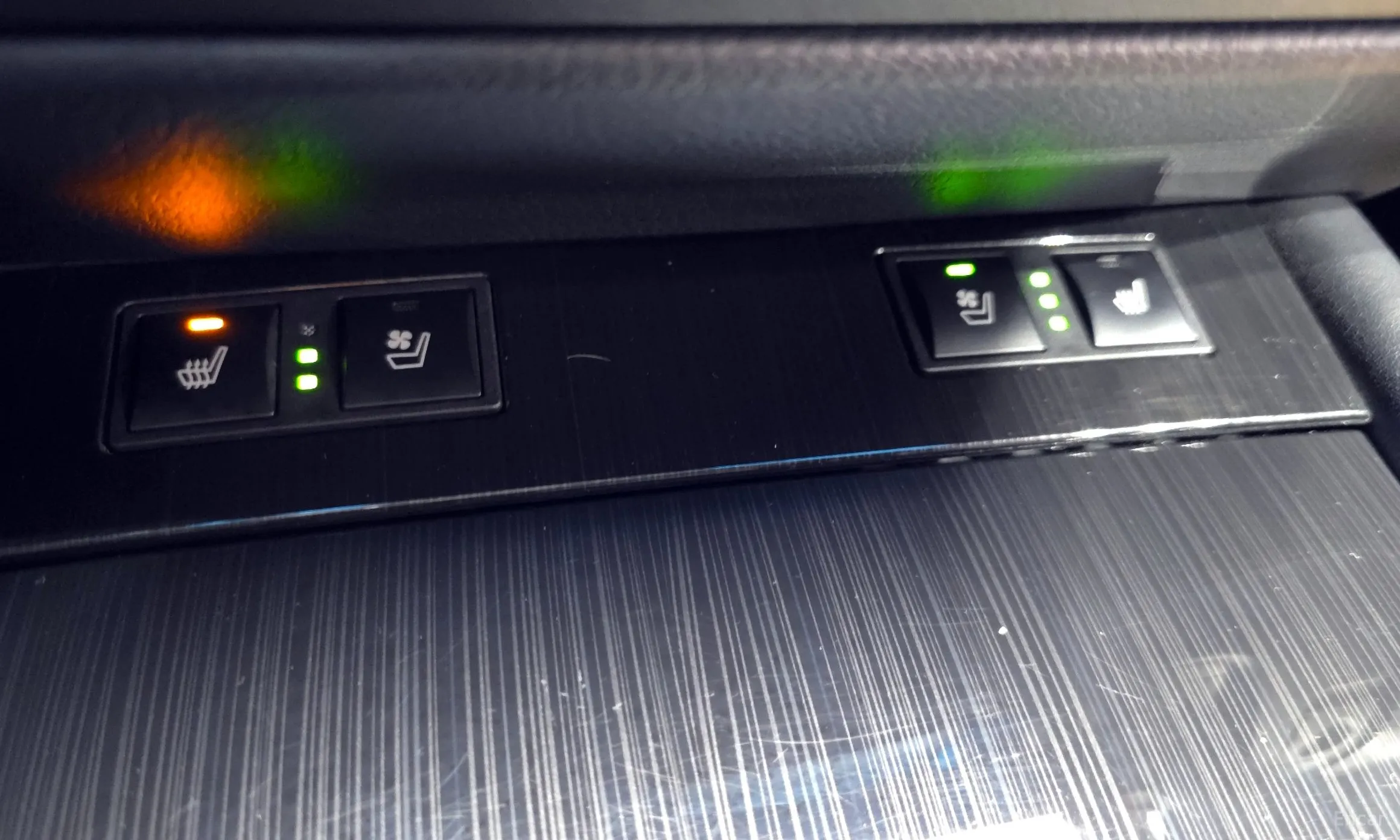 Lexus New GS450h превью 18