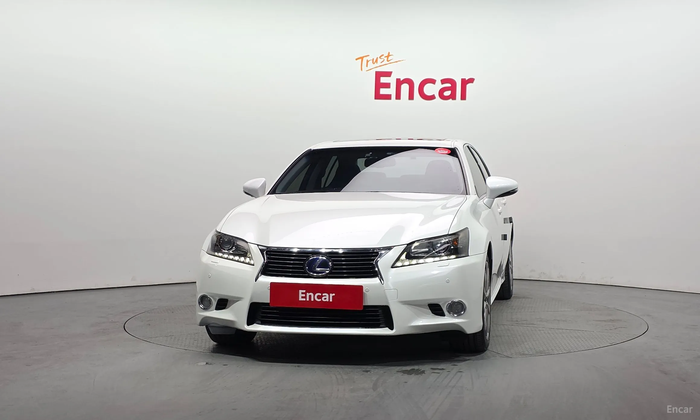 Lexus New GS450h превью 3