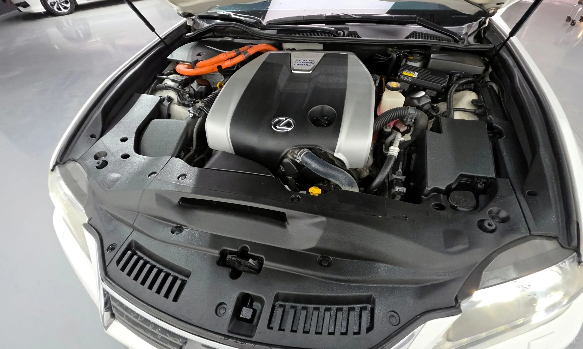 Lexus New GS450h превью 6