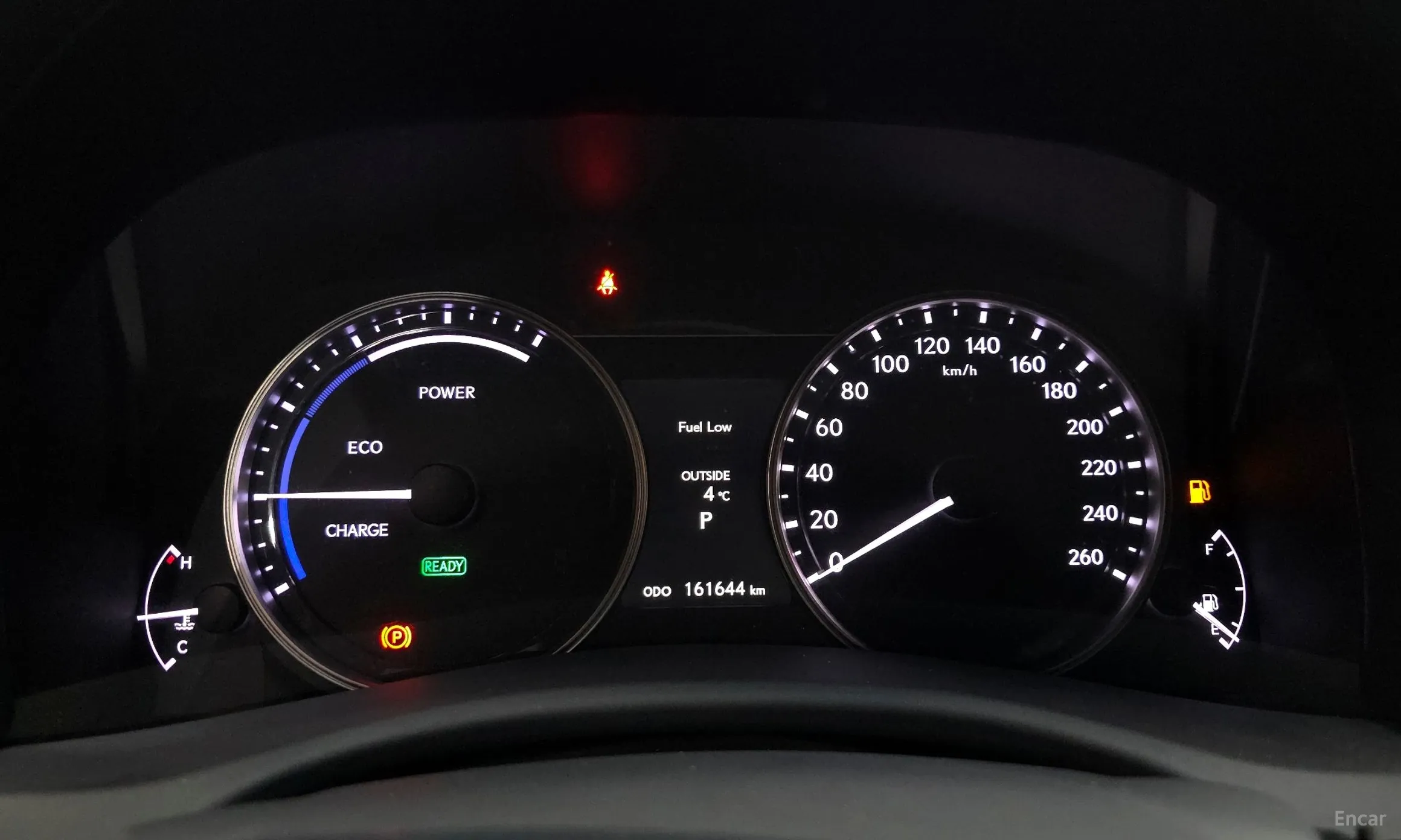 Lexus New GS450h превью 8