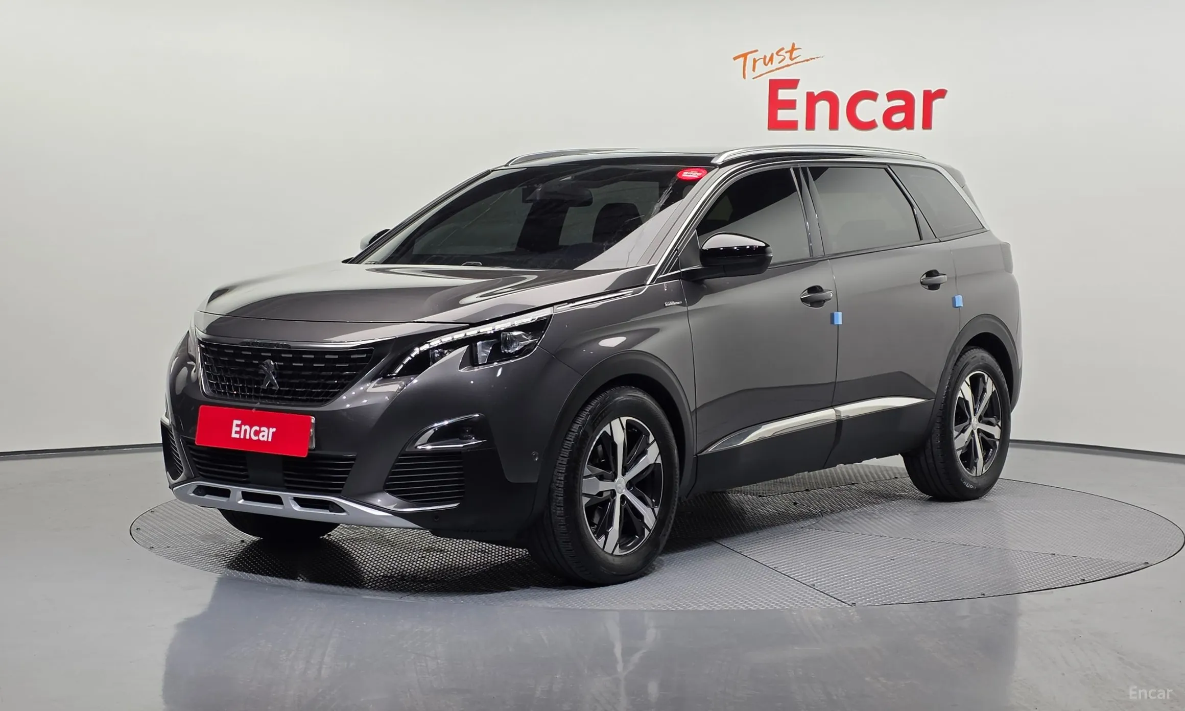 Peugeot 5008 2nd generation