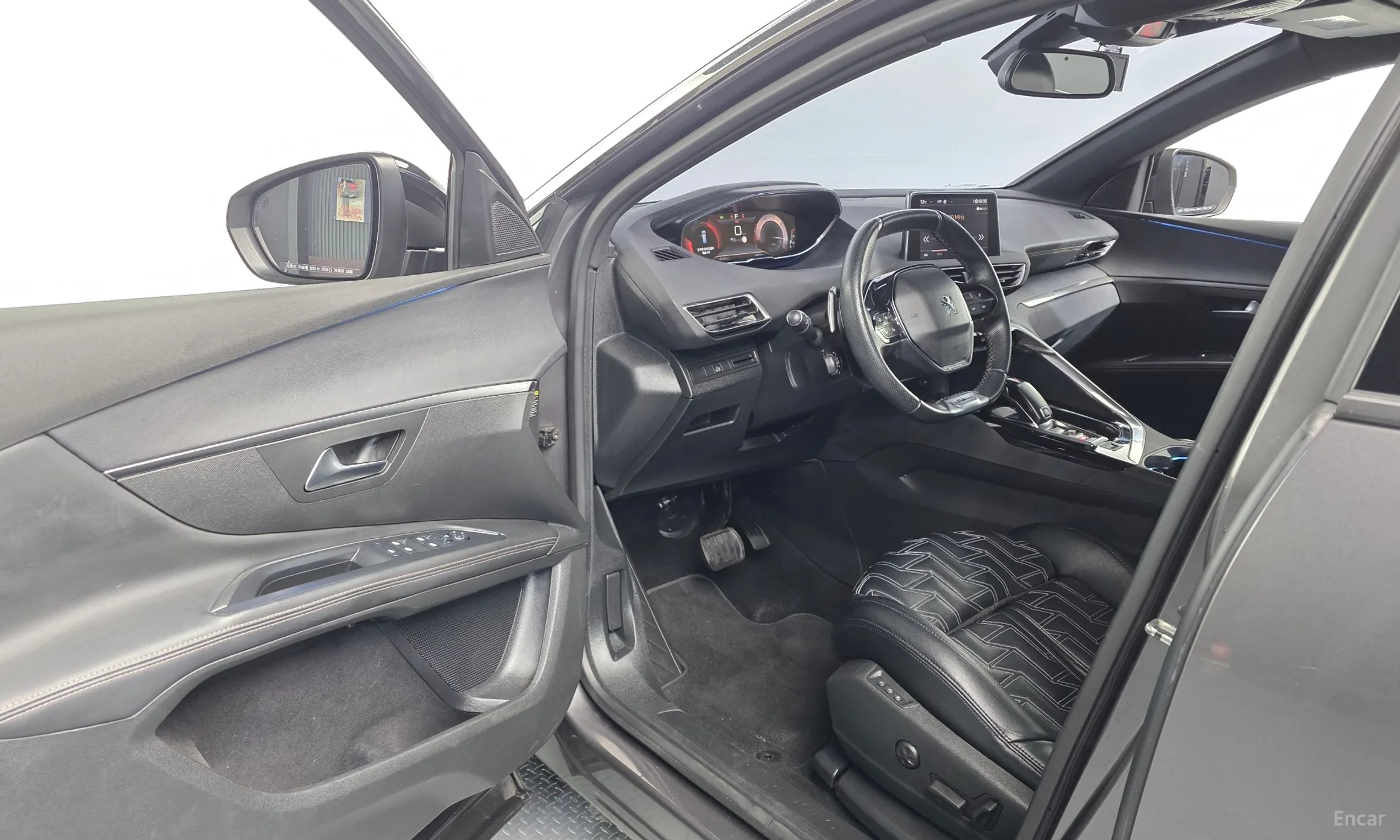 Peugeot 5008 2nd generation превью 10