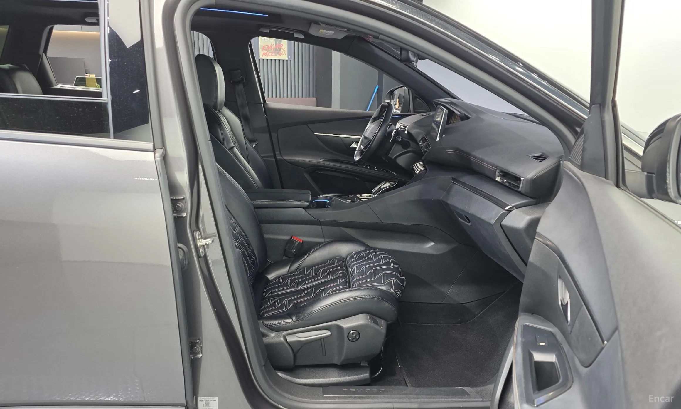 Peugeot 5008 2nd generation превью 11