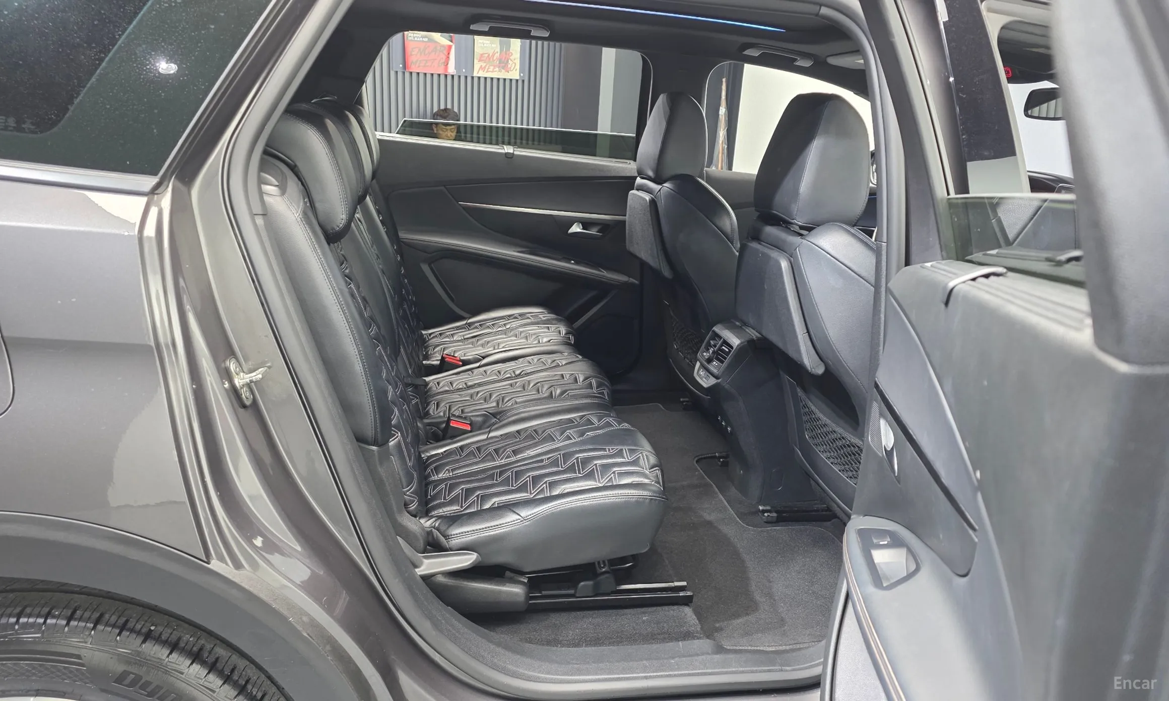 Peugeot 5008 2nd generation превью 12