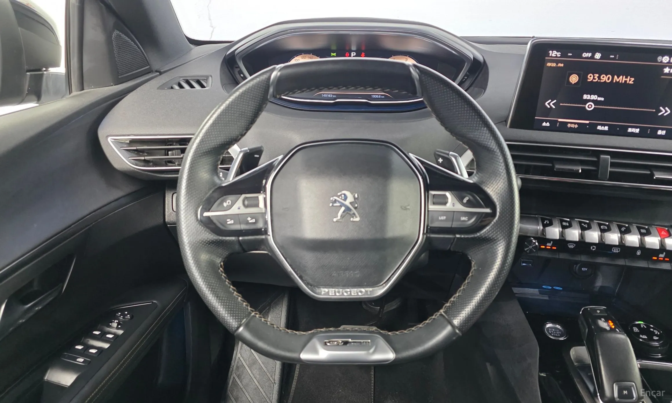 Peugeot 5008 2nd generation превью 13