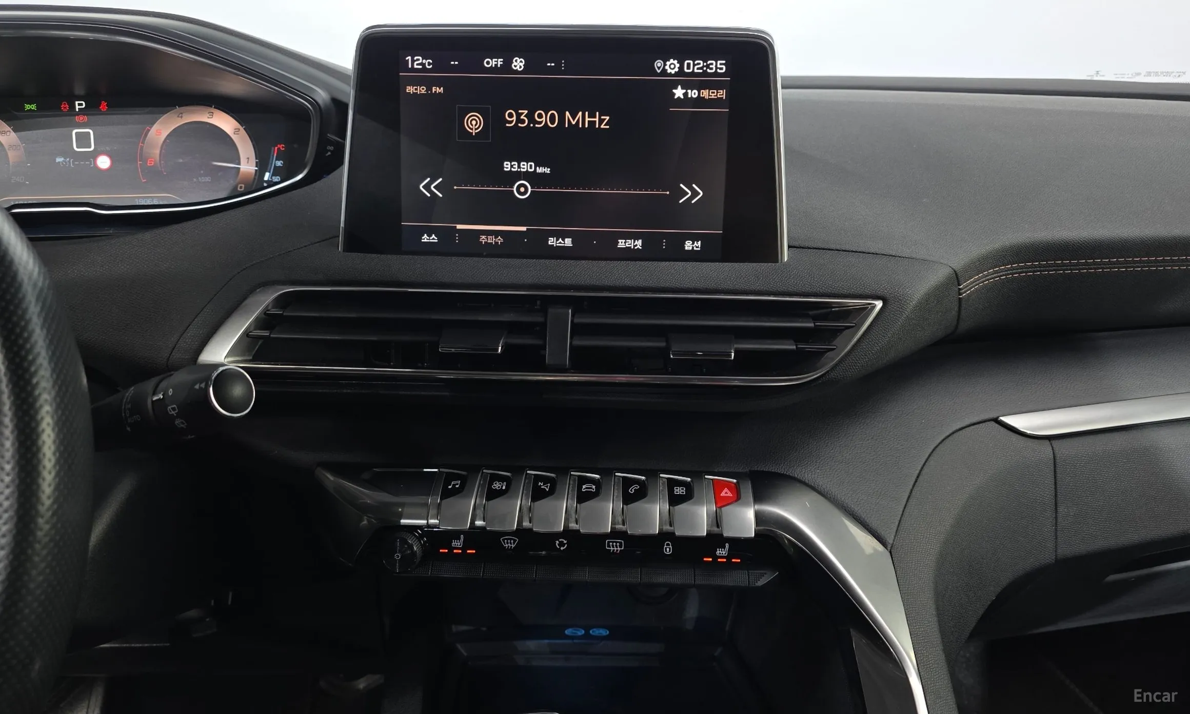 Peugeot 5008 2nd generation превью 14