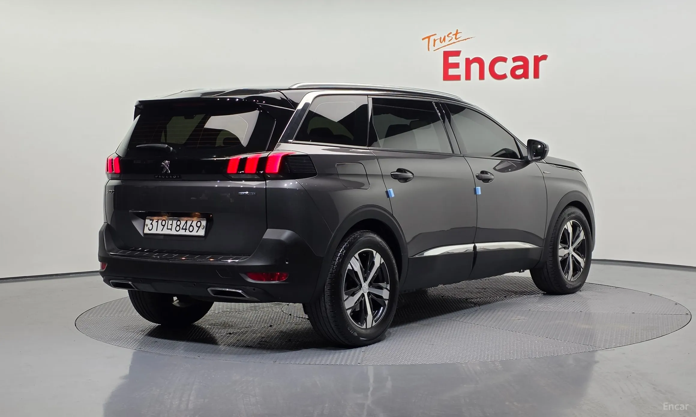 Peugeot 5008 2nd generation