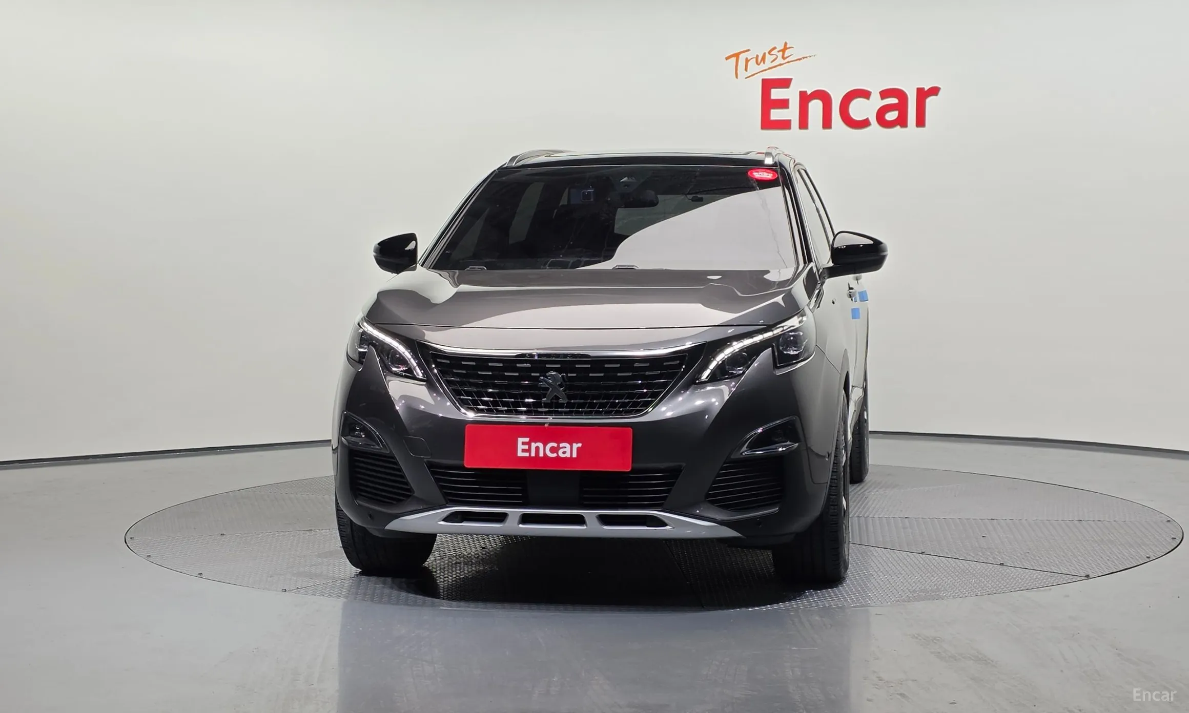 Peugeot 5008 2nd generation превью 3