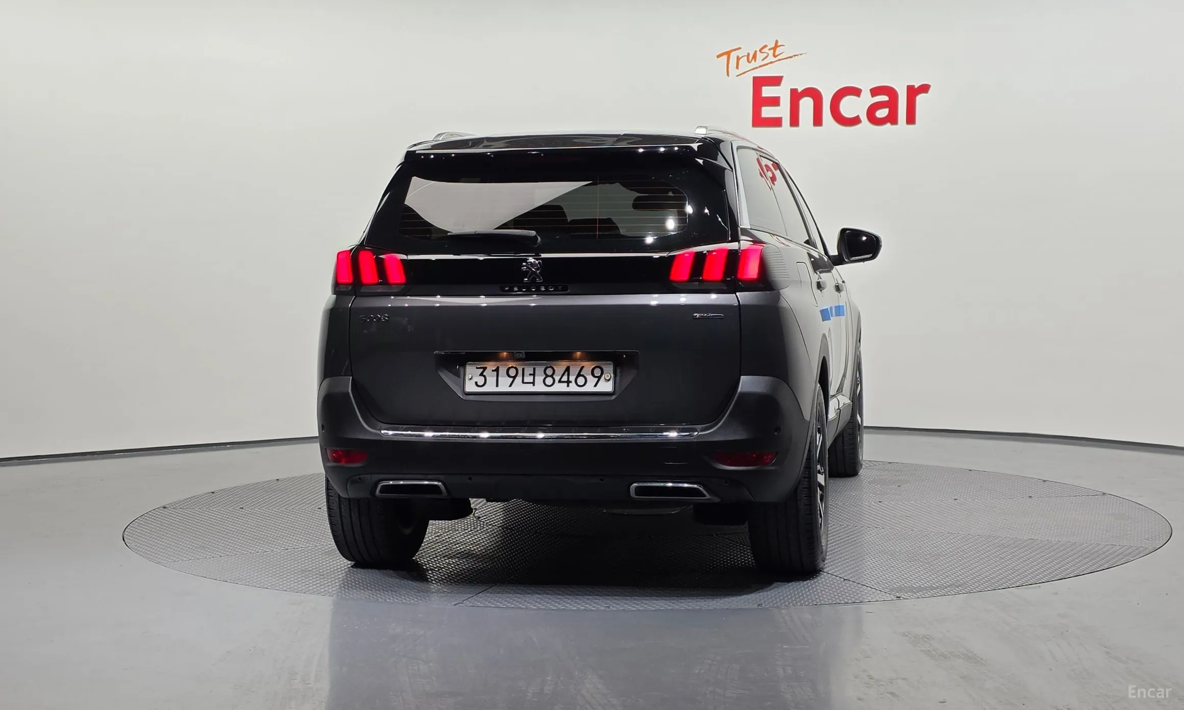 Peugeot 5008 2nd generation превью 4