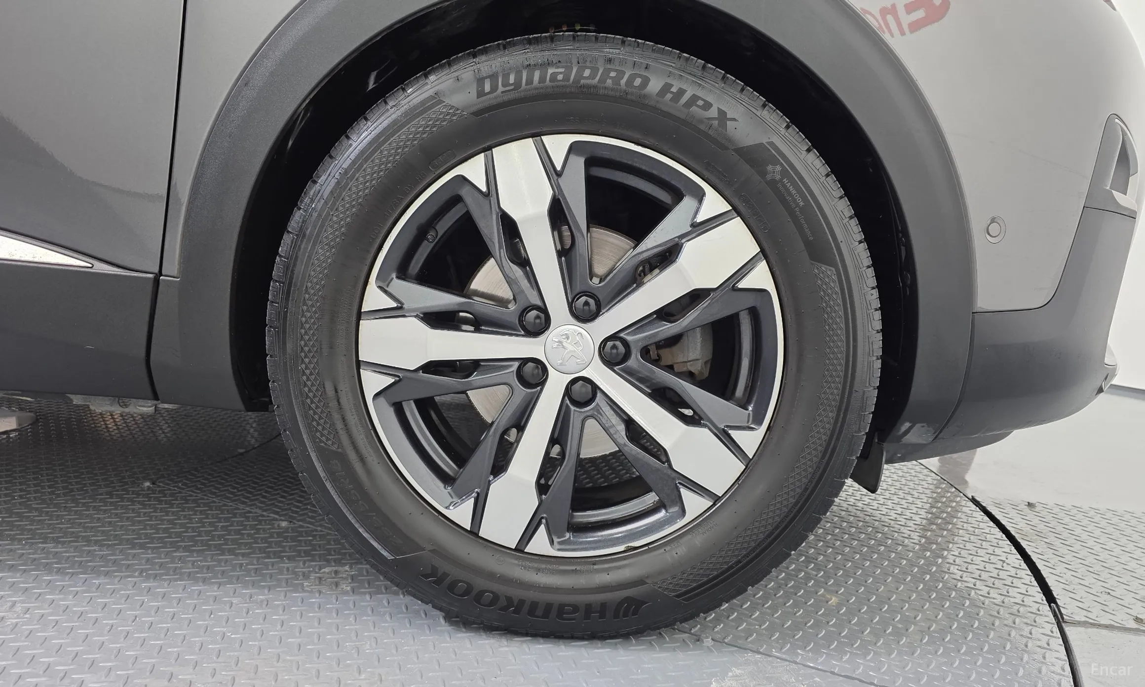 Peugeot 5008 2nd generation превью 5