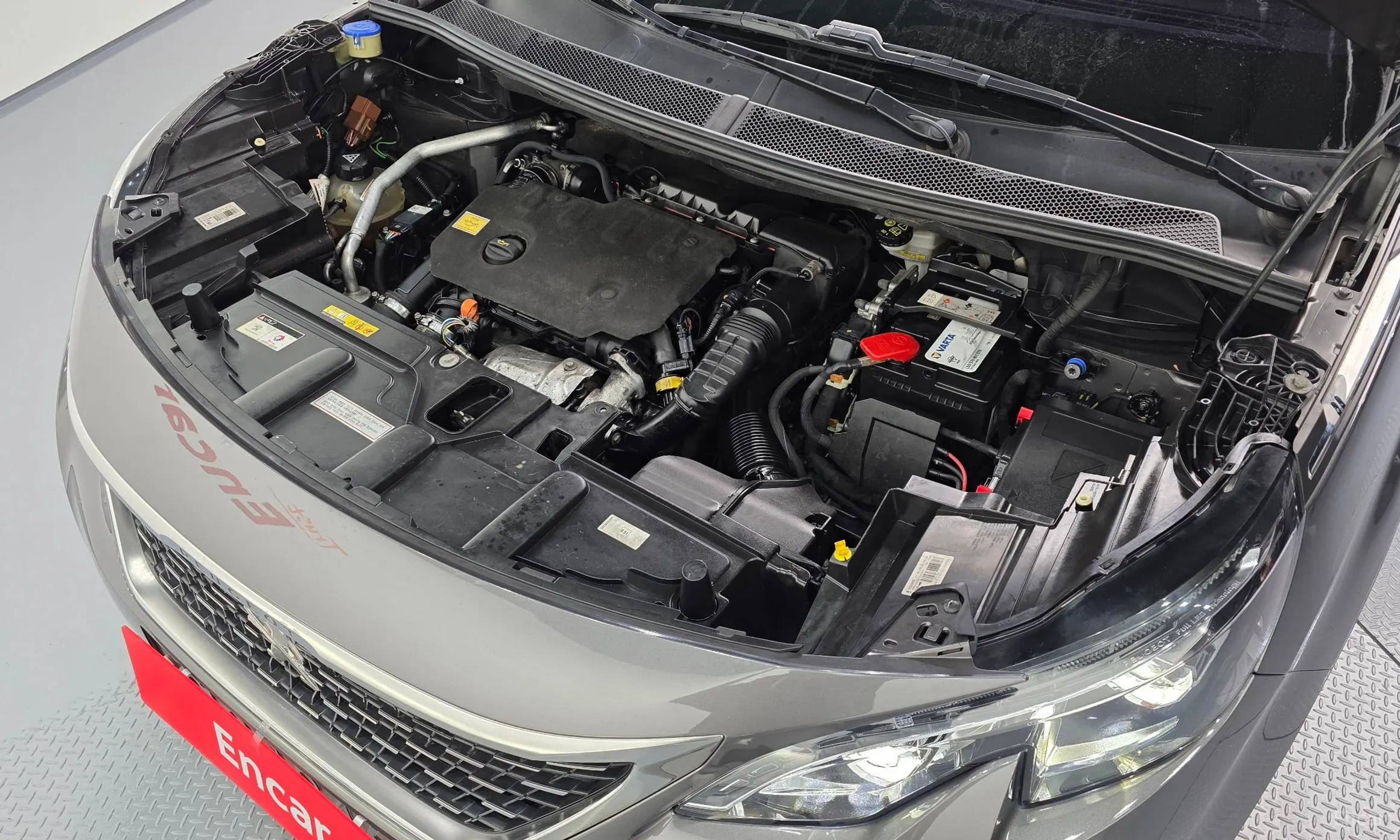 Peugeot 5008 2nd generation превью 6