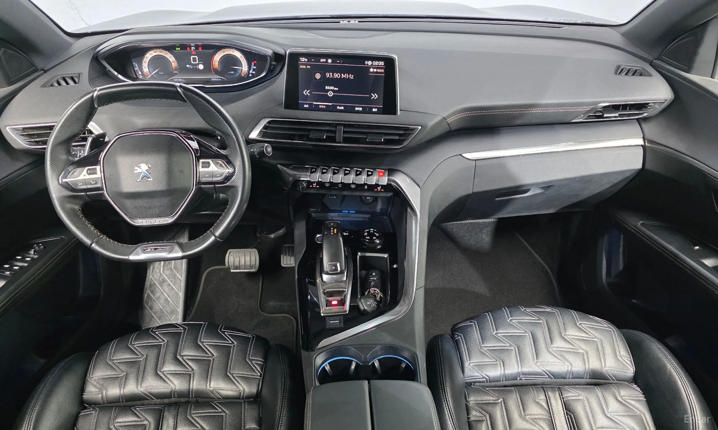 Peugeot 5008 2nd generation превью 7