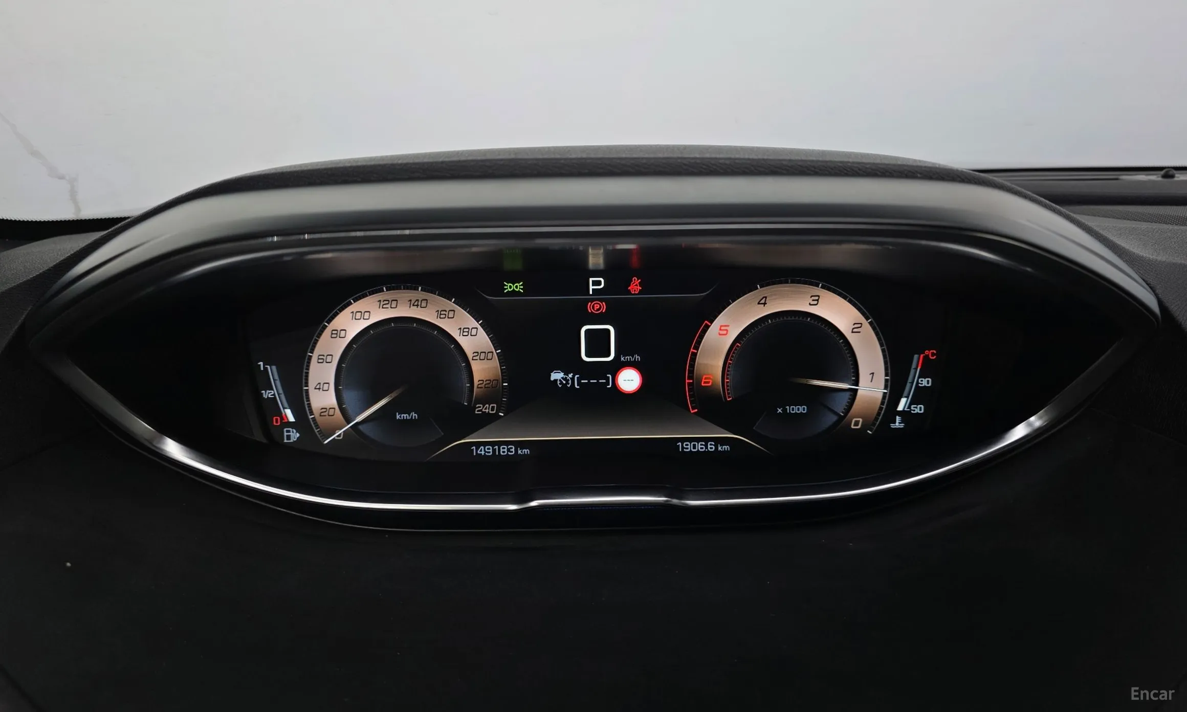 Peugeot 5008 2nd generation превью 8