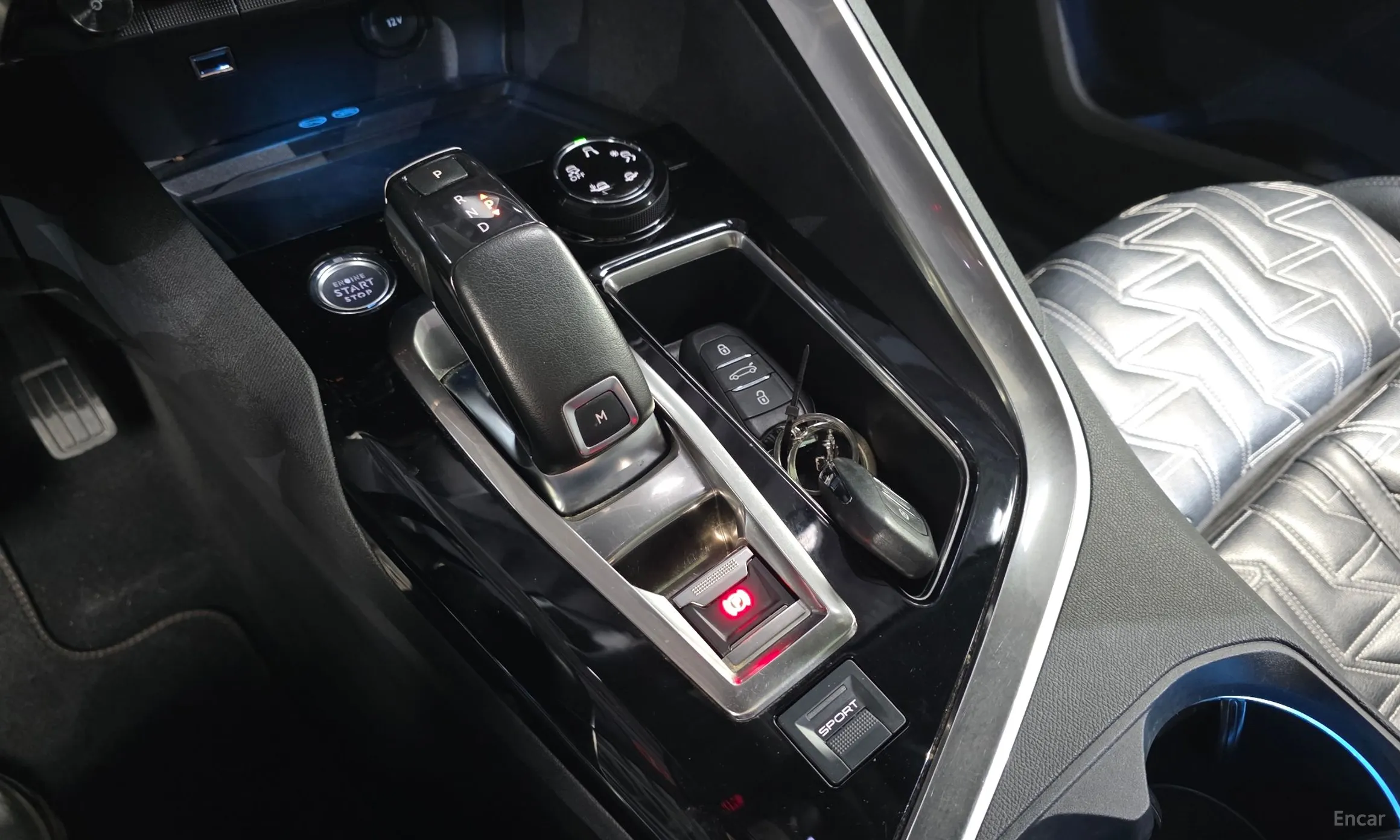 Peugeot 5008 2nd generation превью 9
