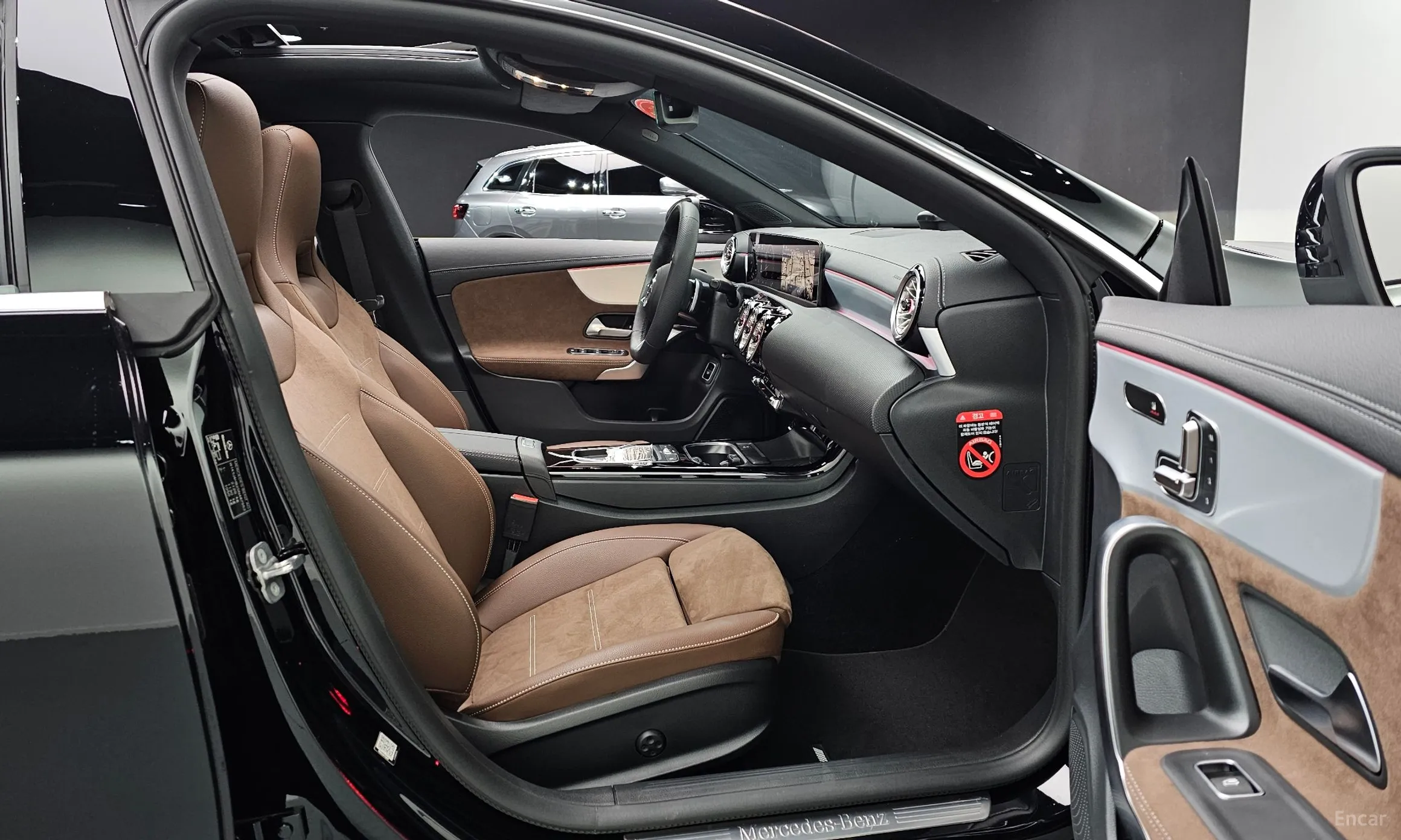 Mercedes Benz CLA-Class C118 превью 10