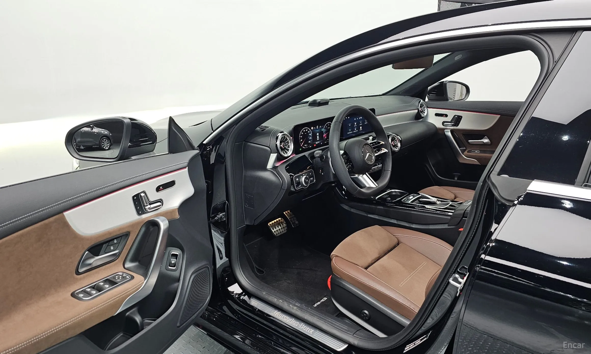 Mercedes Benz CLA-Class C118 превью 11
