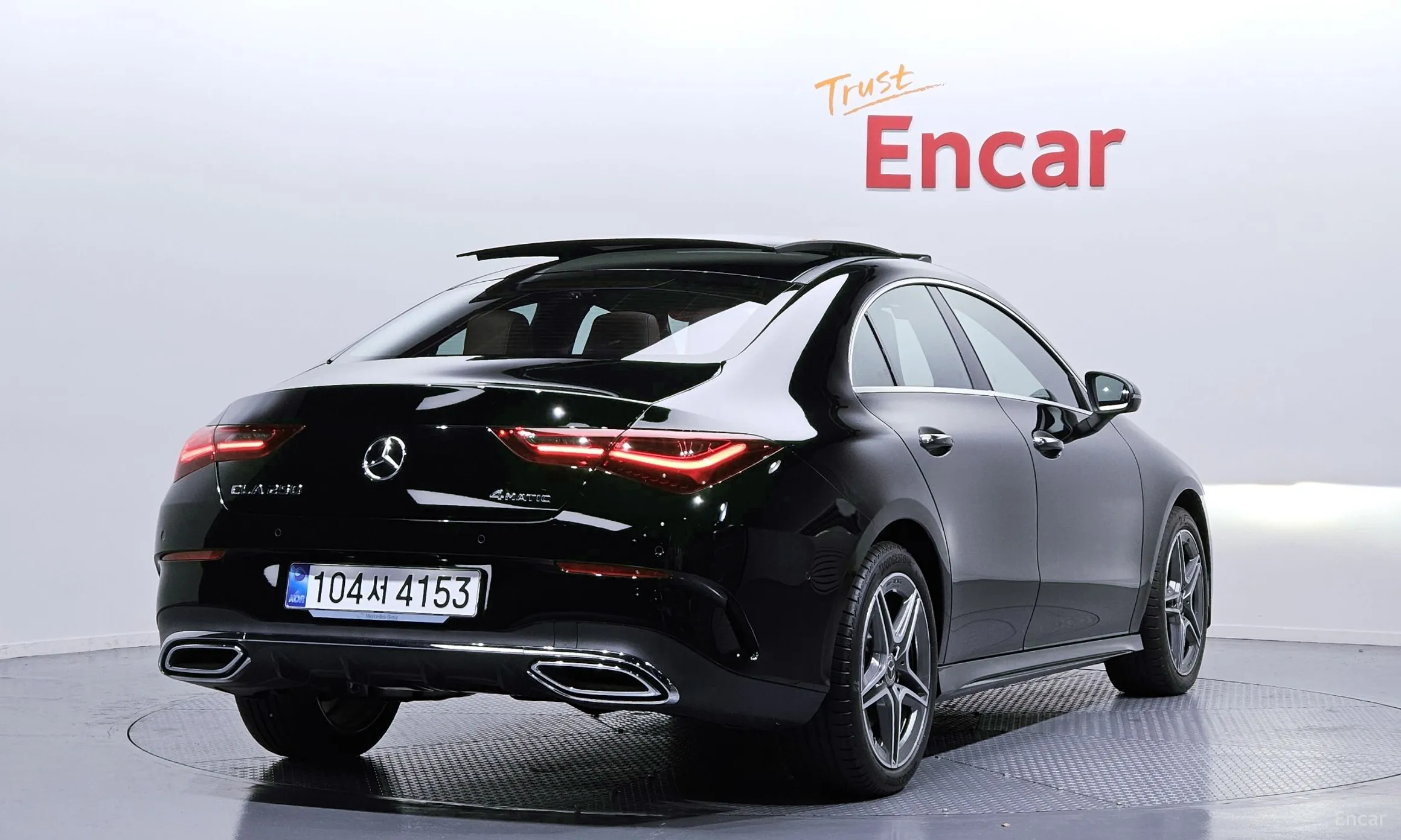 Mercedes Benz CLA-Class C118 превью 2
