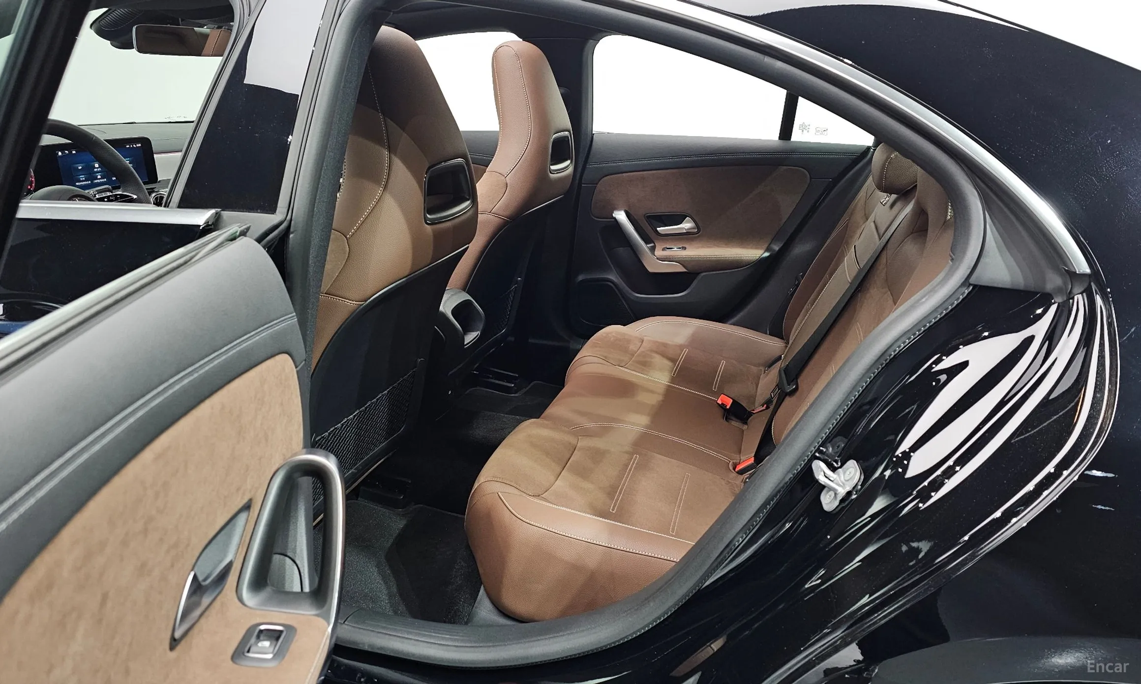 Mercedes Benz CLA-Class C118 превью 18