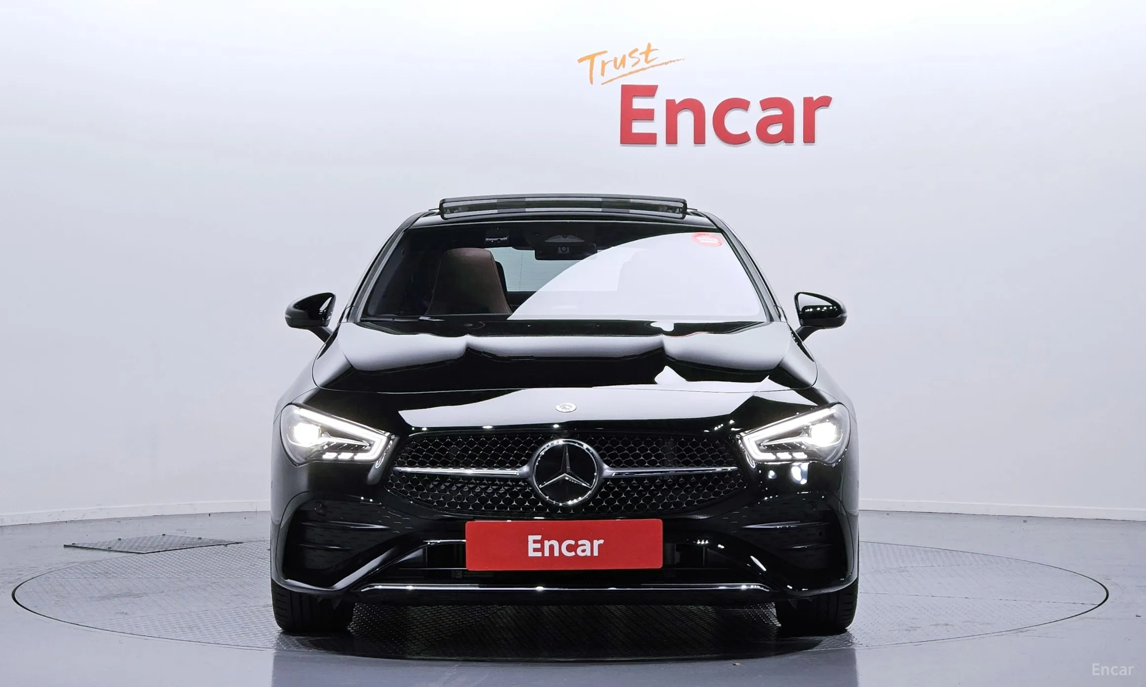 Mercedes Benz CLA-Class C118 превью 3