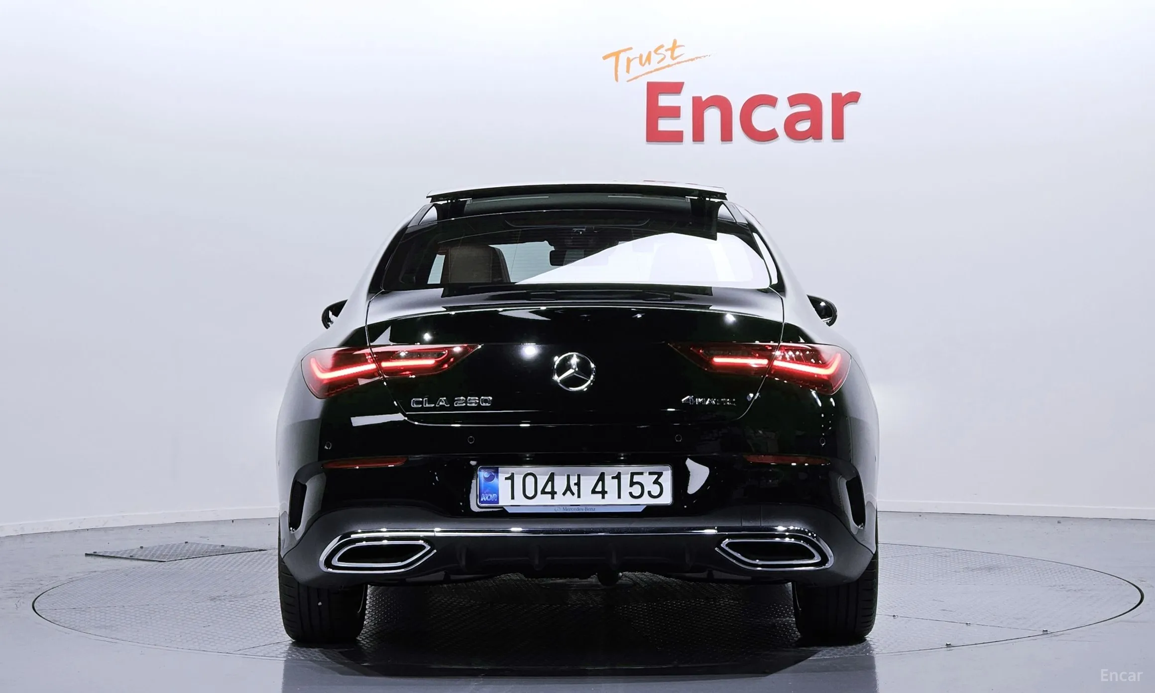 Mercedes Benz CLA-Class C118 превью 4