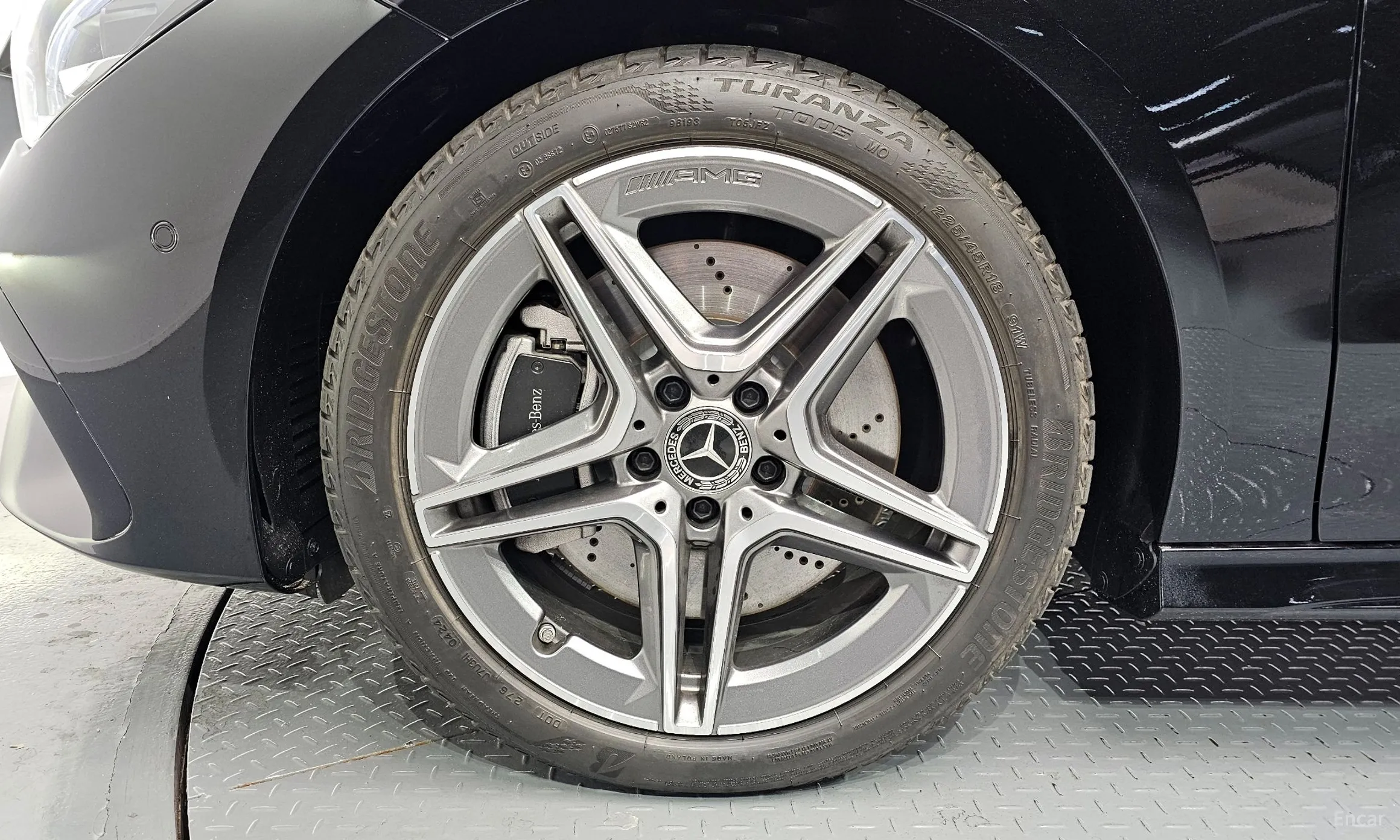 Mercedes Benz CLA-Class C118 превью 5