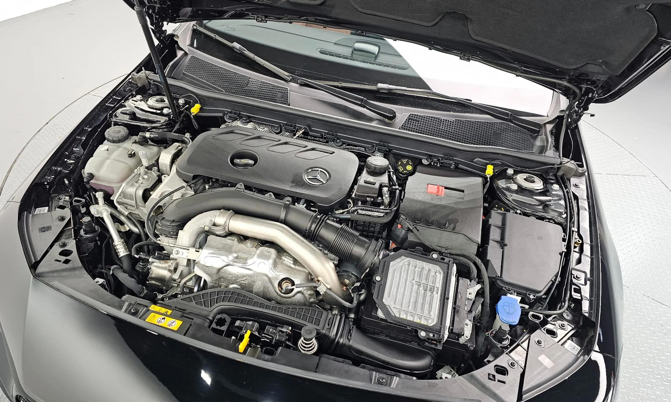 Mercedes Benz CLA-Class C118 превью 6