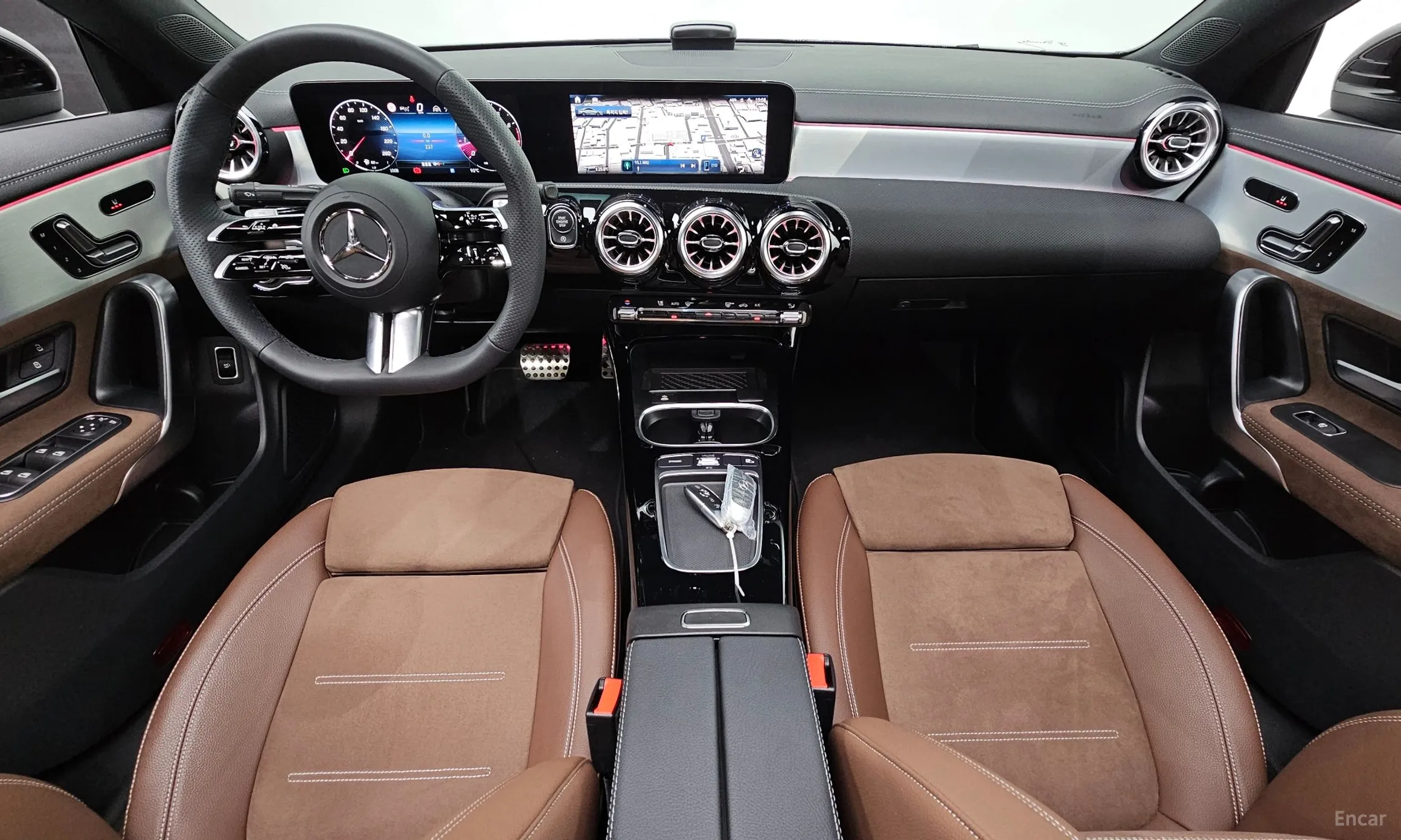 Mercedes Benz CLA-Class C118 превью 7