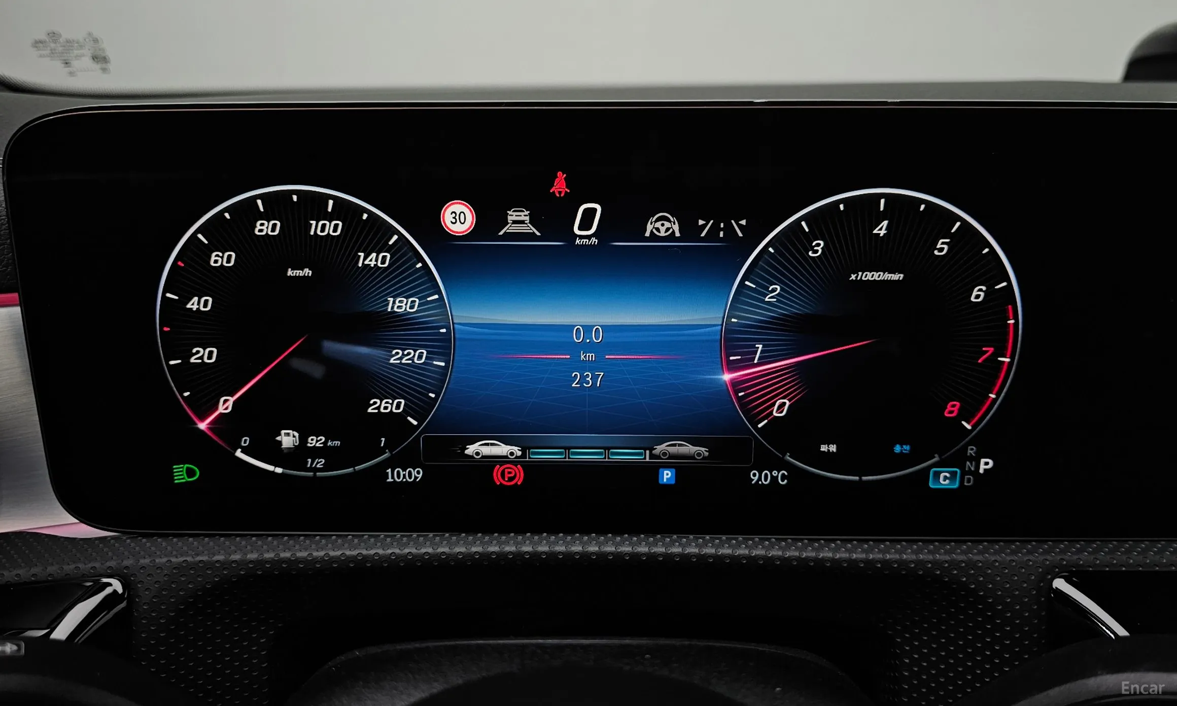 Mercedes Benz CLA-Class C118 превью 8