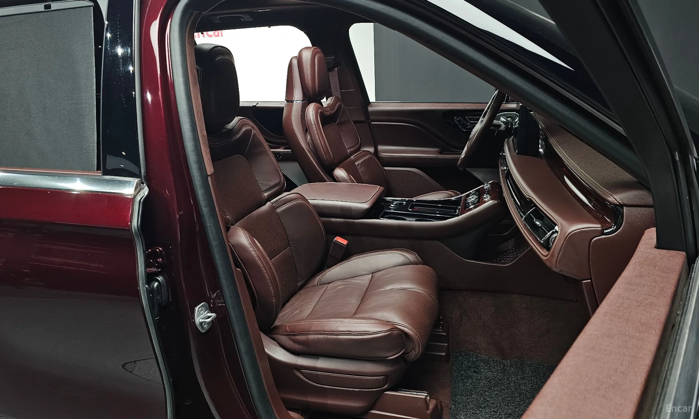 Lincoln Aviator 2nd Generation превью 10